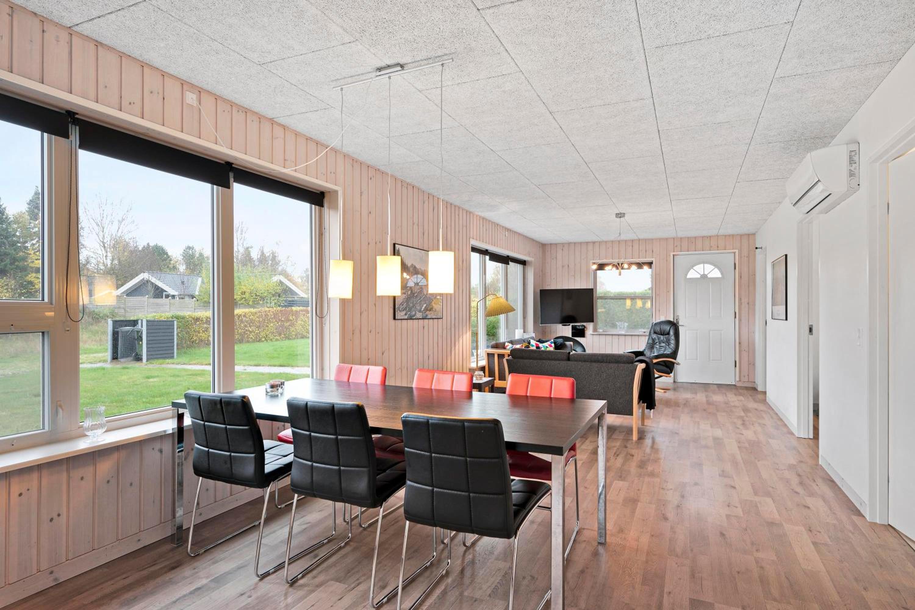 Stunning Home In Knebel With 3 Bedrooms And Wifi view 2