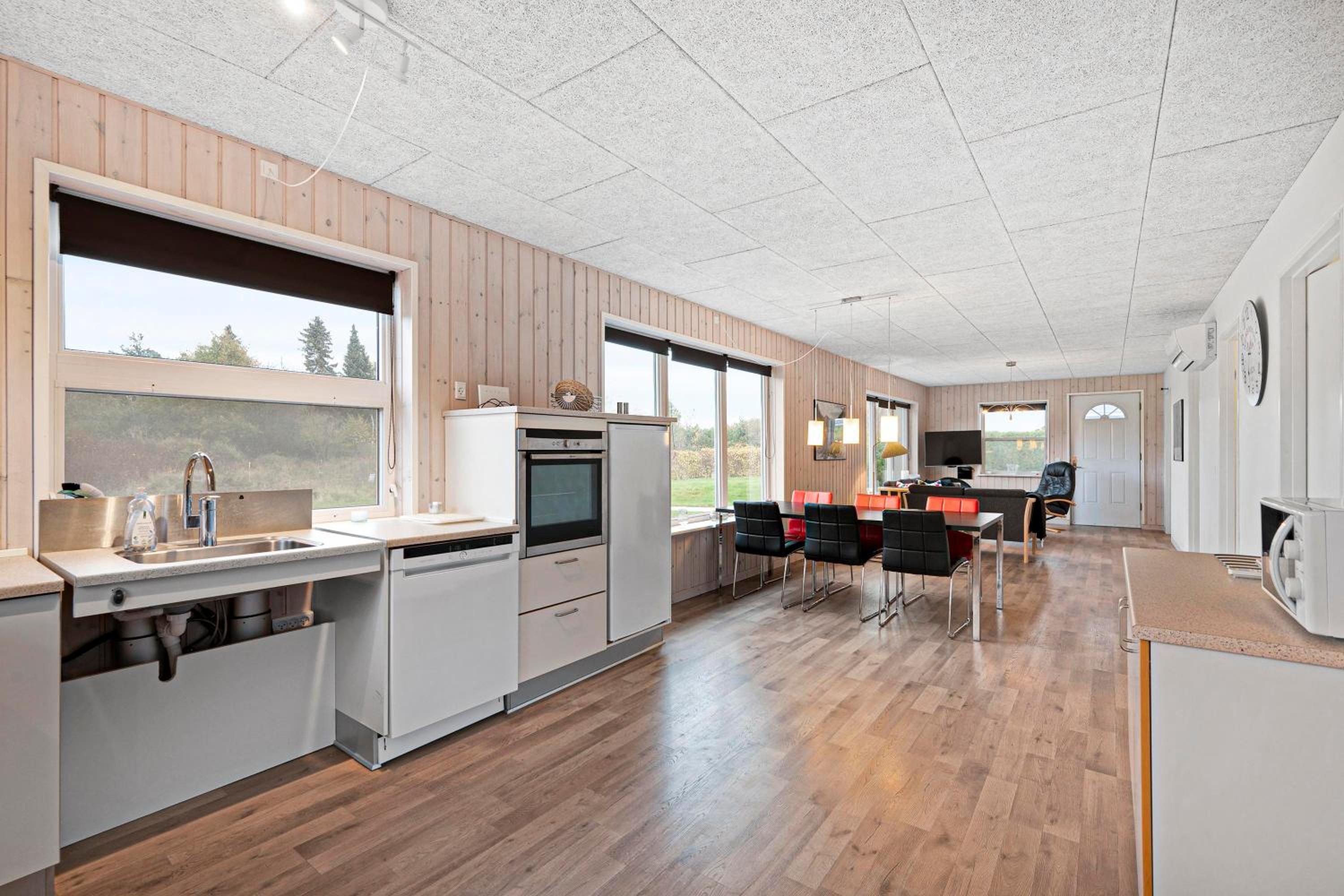 Stunning Home In Knebel With 3 Bedrooms And Wifi view 4
