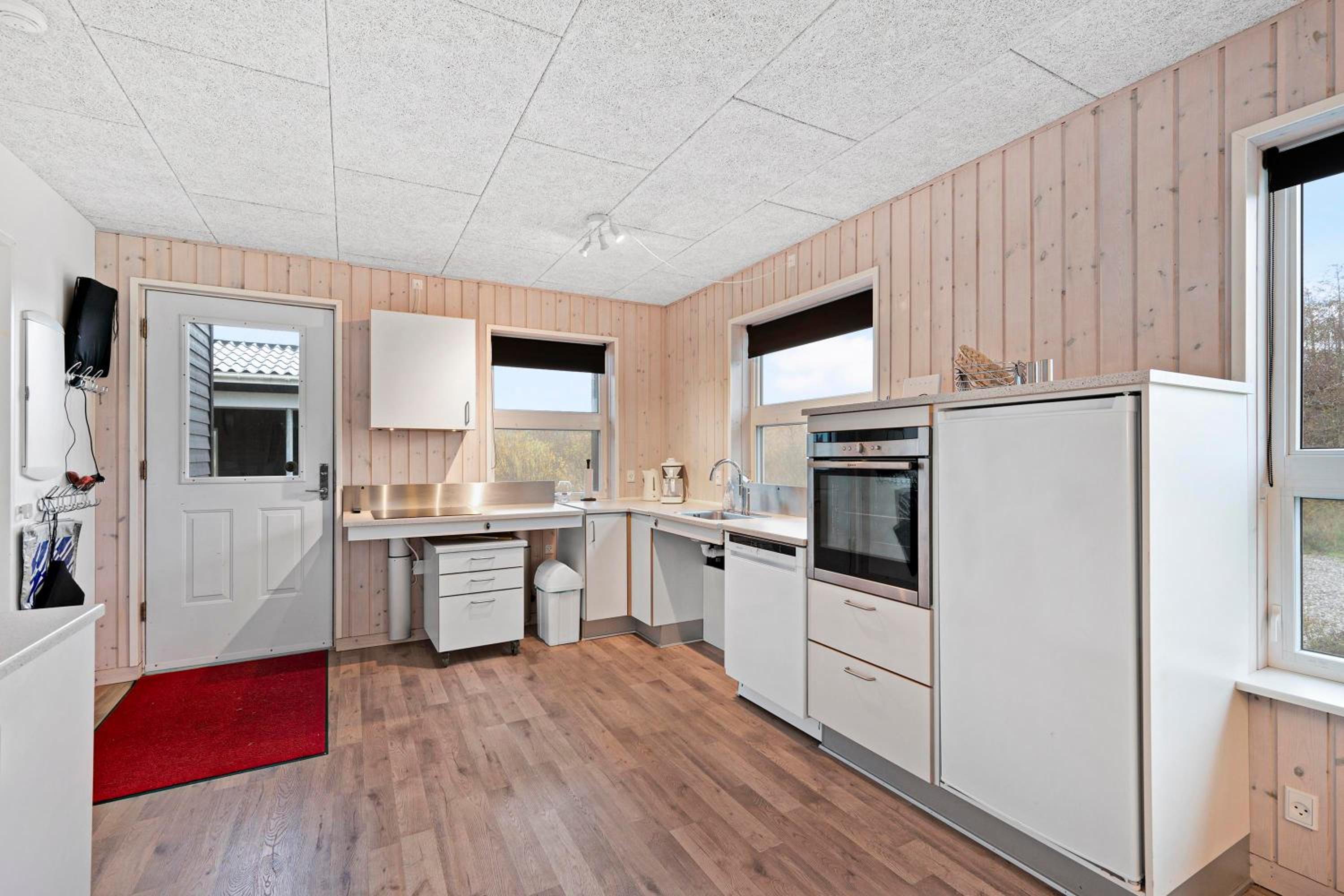 Stunning Home In Knebel With 3 Bedrooms And Wifi view 5