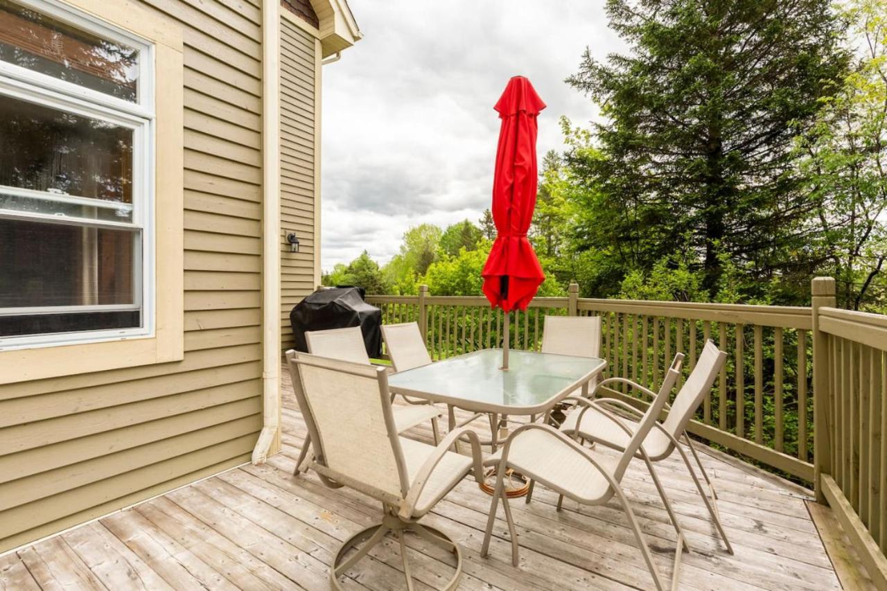 Mont Tremblant Bliss - Luxury Ski-Golf Retreat by Instant Suites