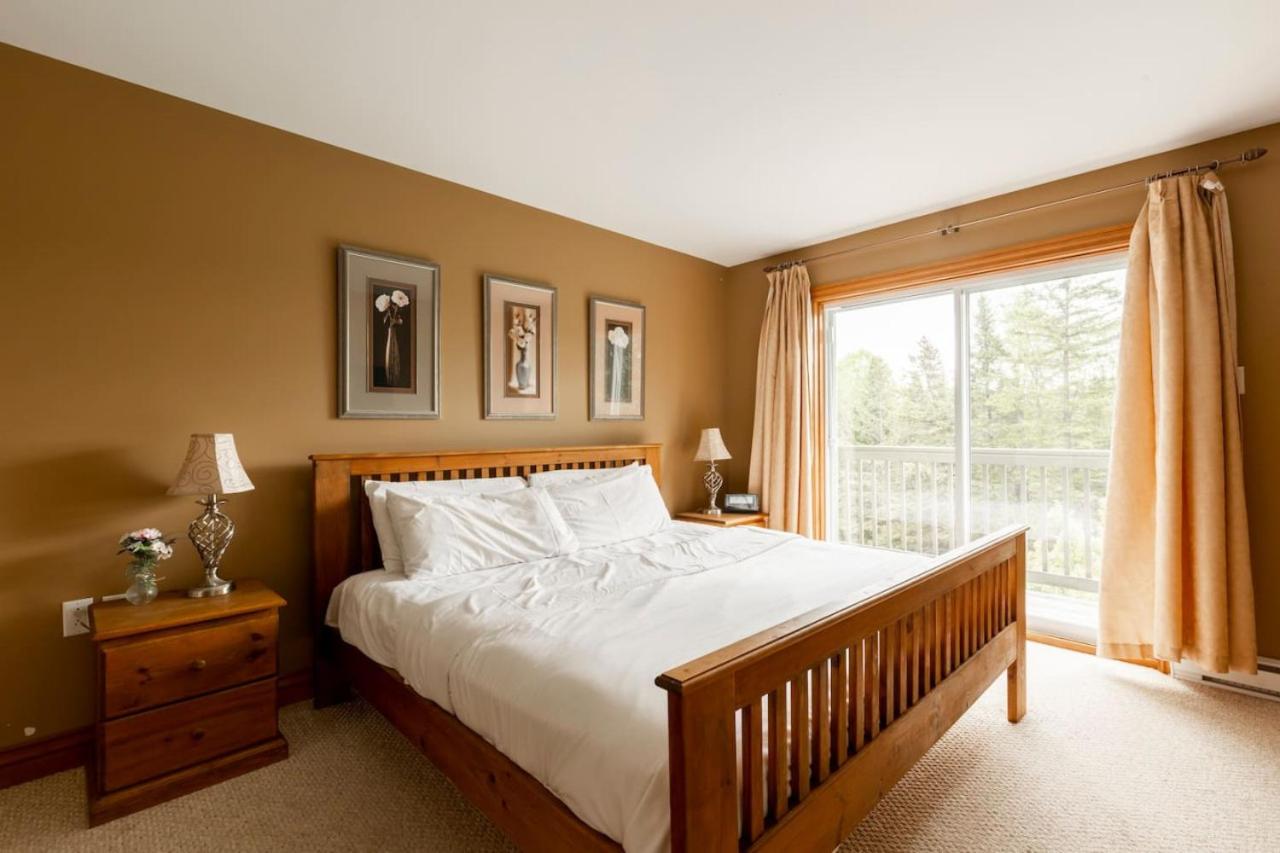 Mont Tremblant Bliss - Luxury Ski-Golf Retreat by Instant Suites