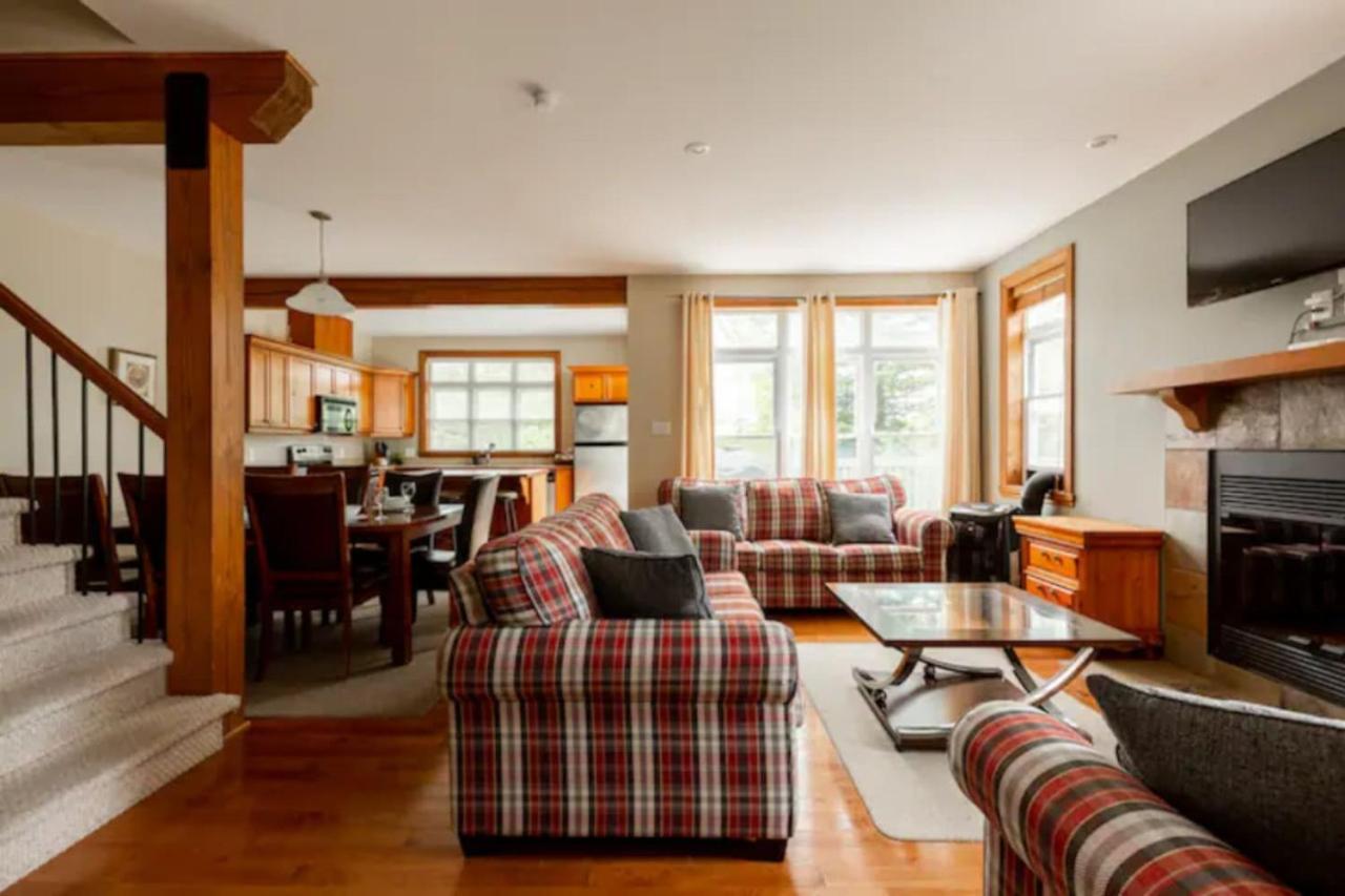 Mont Tremblant Bliss - Luxury Ski-Golf Retreat by Instant Suites