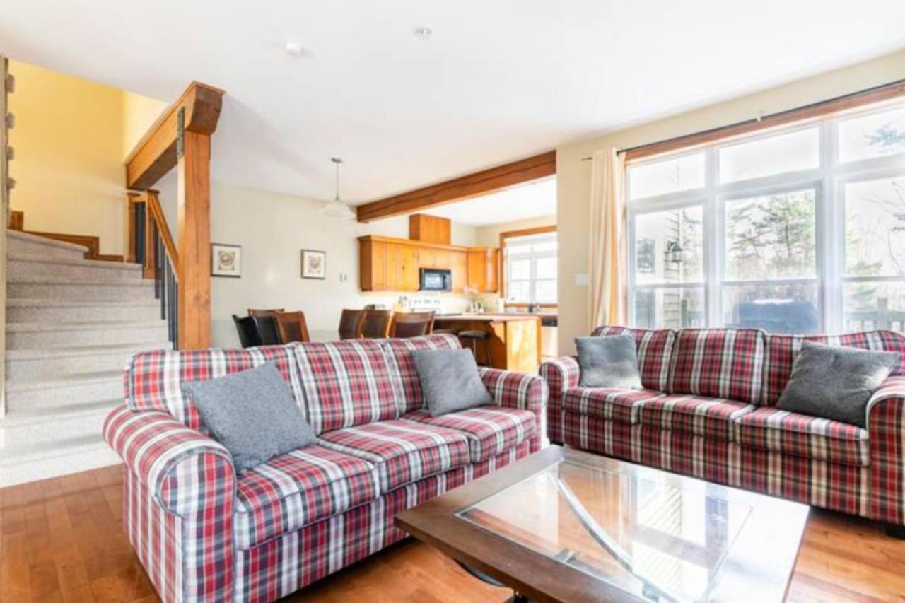 Mont Tremblant Bliss - Luxury Ski-Golf Retreat by Instant Suites