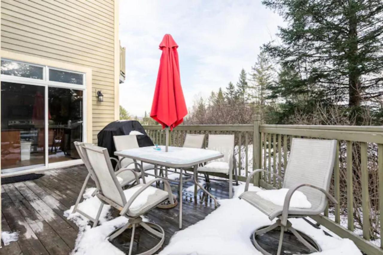 Mont Tremblant Bliss - Luxury Ski-Golf Retreat by Instant Suites
