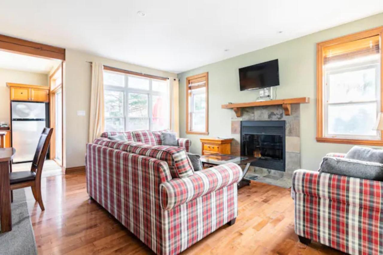 Mont Tremblant Bliss - Luxury Ski-Golf Retreat by Instant Suites