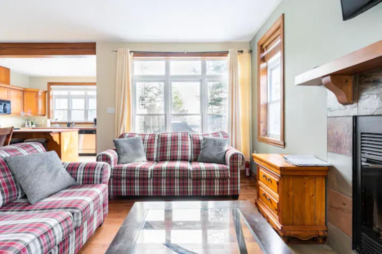 Mont Tremblant Bliss - Luxury Ski-Golf Retreat by Instant Suites
