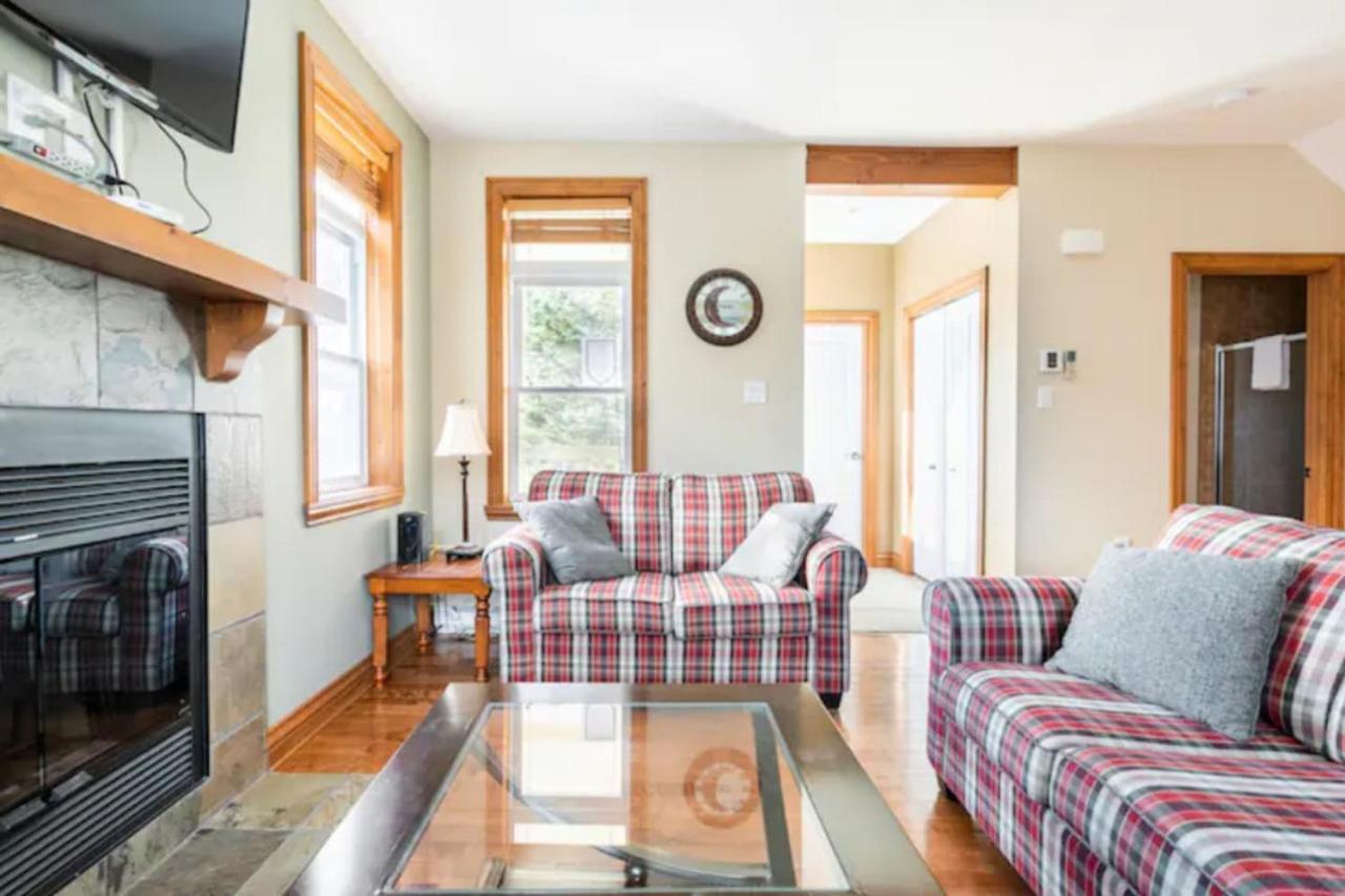 Mont Tremblant Bliss - Luxury Ski-Golf Retreat by Instant Suites