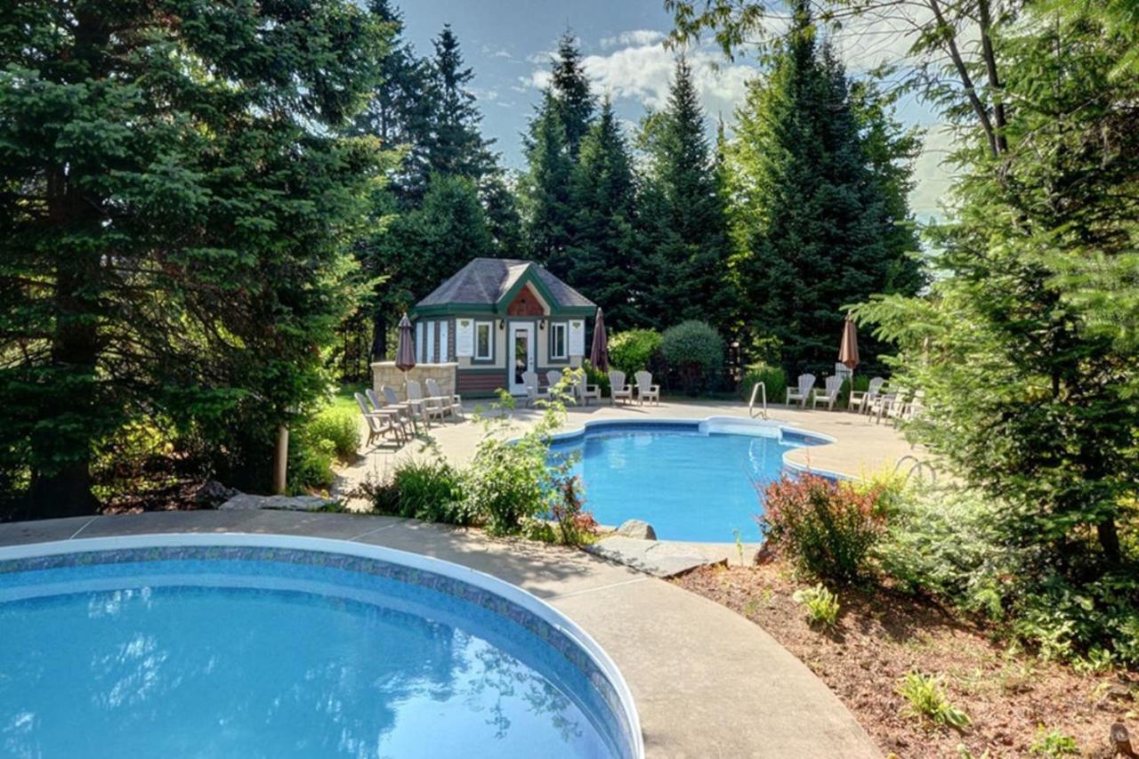 Mont Tremblant Bliss - Luxury Ski-Golf Retreat by Instant Suites