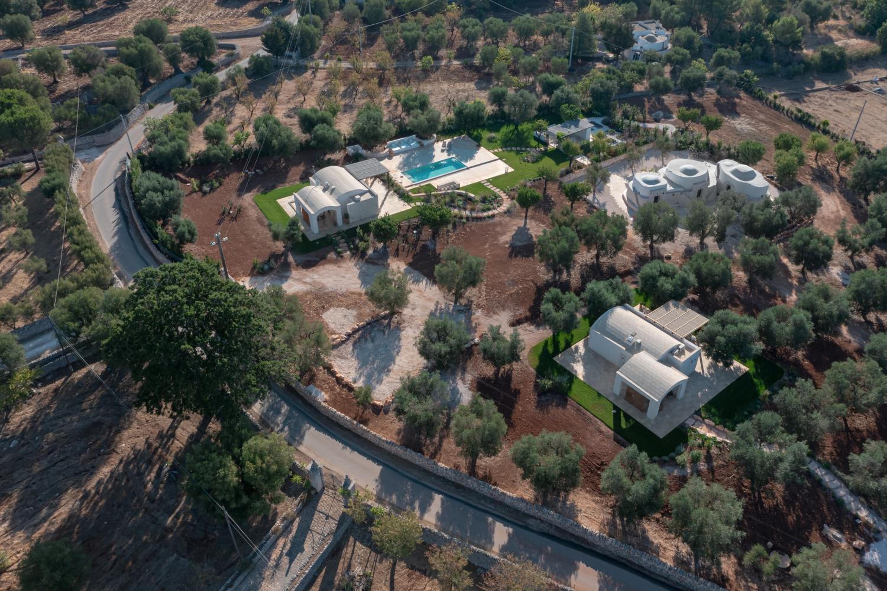 Cupole Saracene Charming Relais