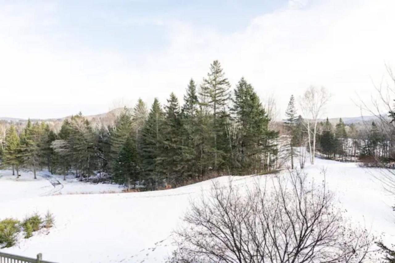 Mont Tremblant Bliss - Luxury Ski-Golf Retreat by Instant Suites