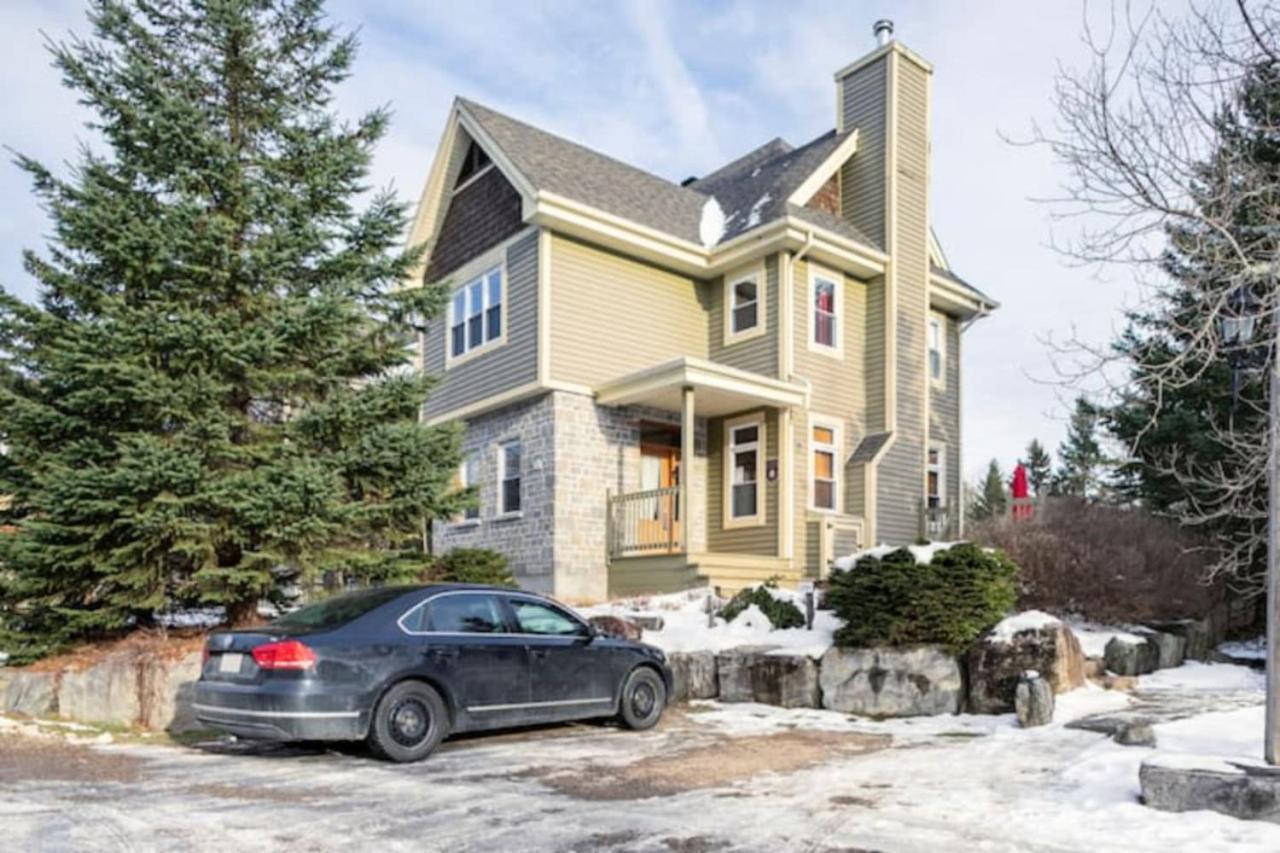 Mont Tremblant Bliss - Luxury Ski-Golf Retreat by Instant Suites