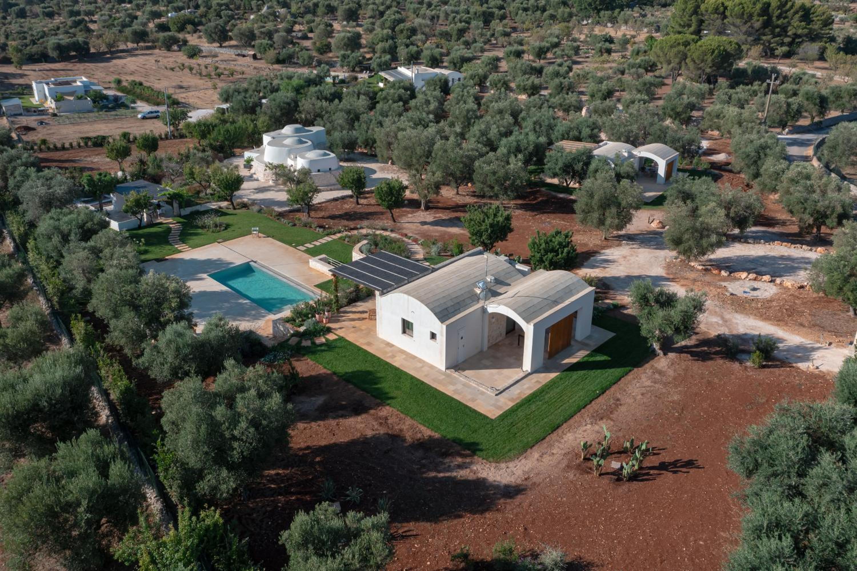 Cupole Saracene Charming Relais
