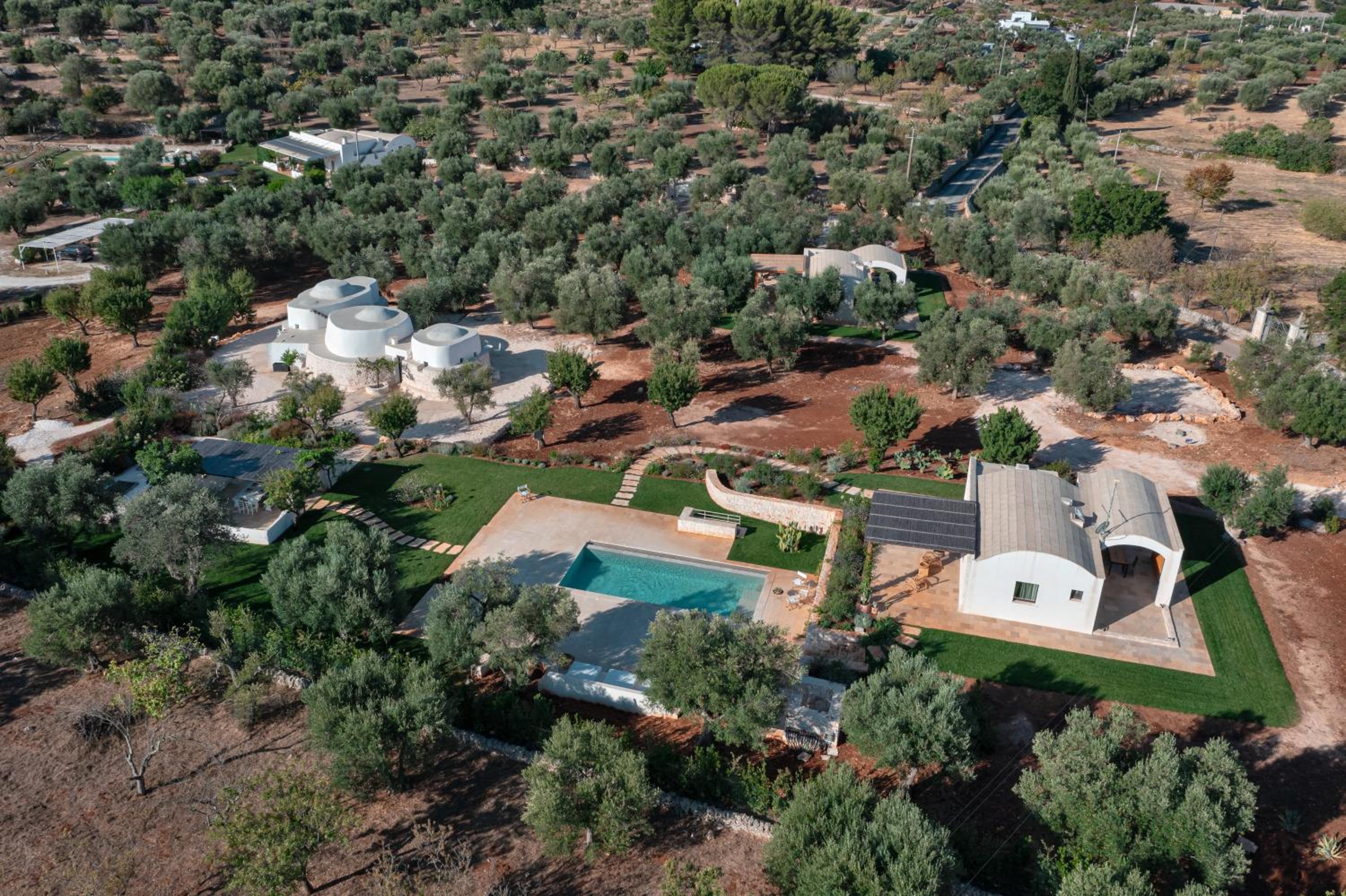 Cupole Saracene Charming Relais