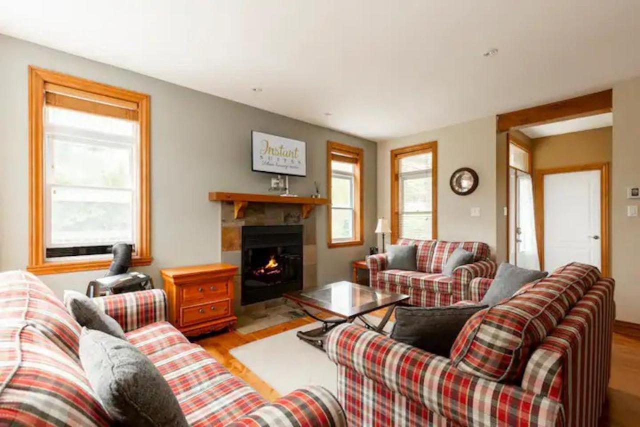 Mont Tremblant Bliss - Luxury Ski-Golf Retreat by Instant Suites