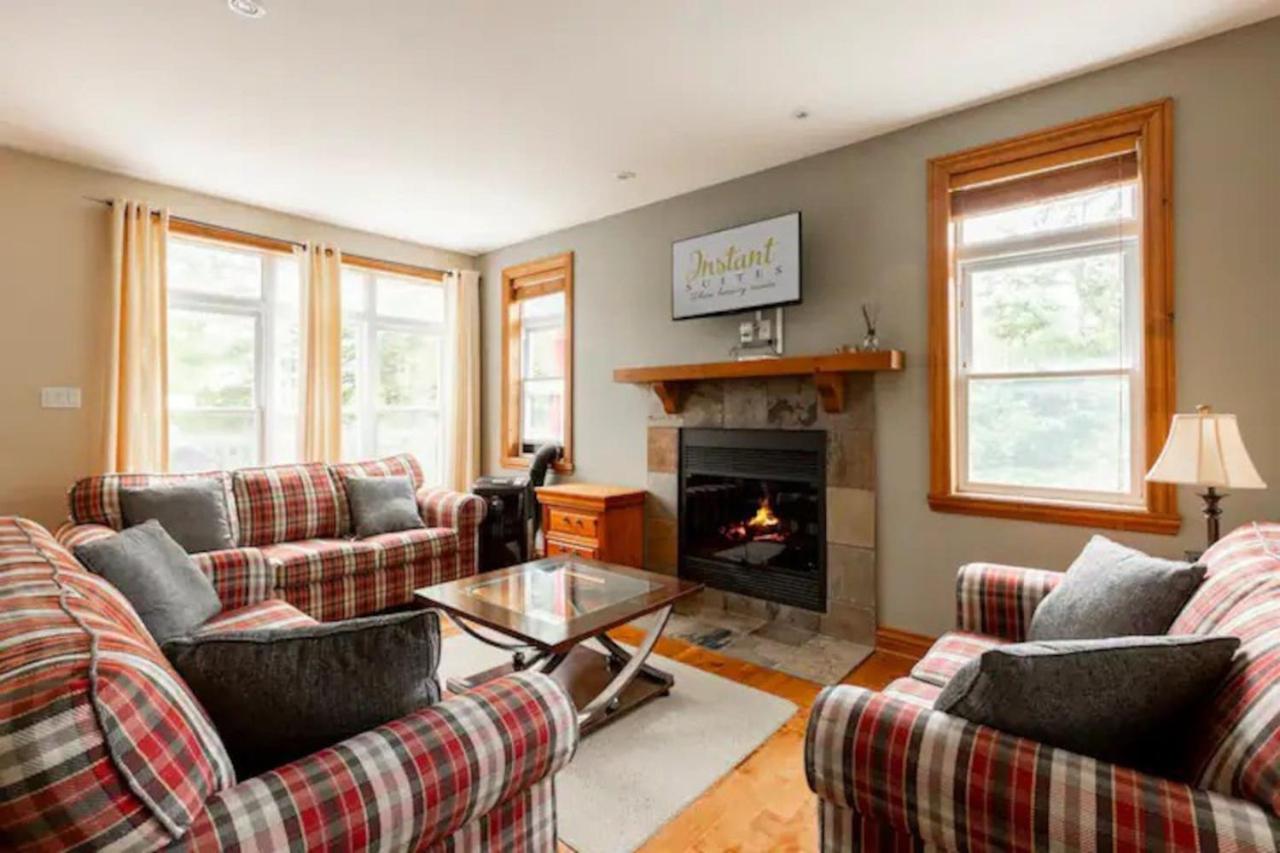 Mont Tremblant Bliss - Luxury Ski-Golf Retreat by Instant Suites