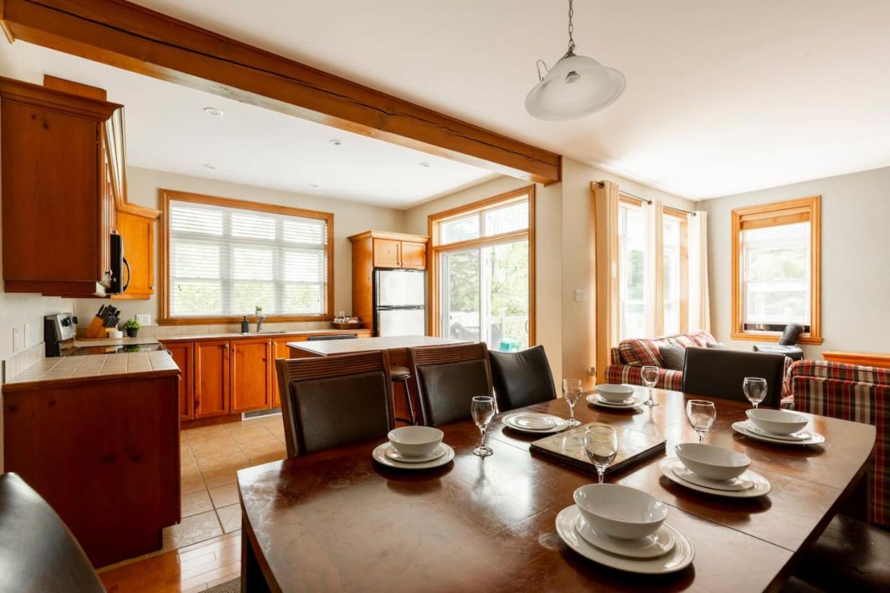 Mont Tremblant Bliss - Luxury Ski-Golf Retreat by Instant Suites