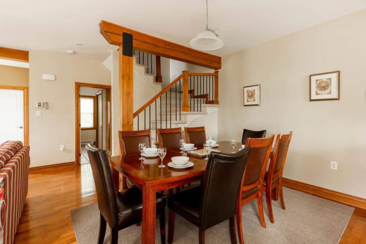 Mont Tremblant Bliss - Luxury Ski-Golf Retreat by Instant Suites