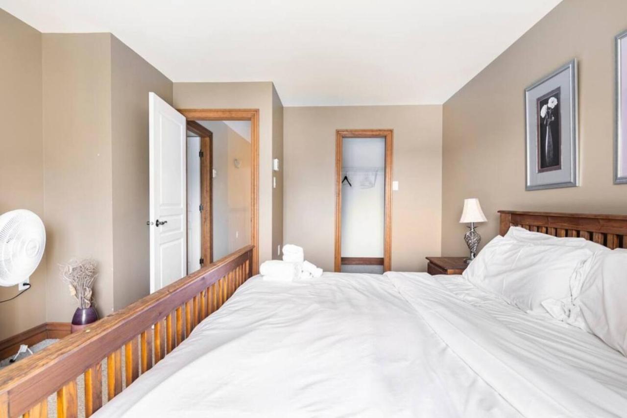 Mont Tremblant Bliss - Luxury Ski-Golf Retreat by Instant Suites