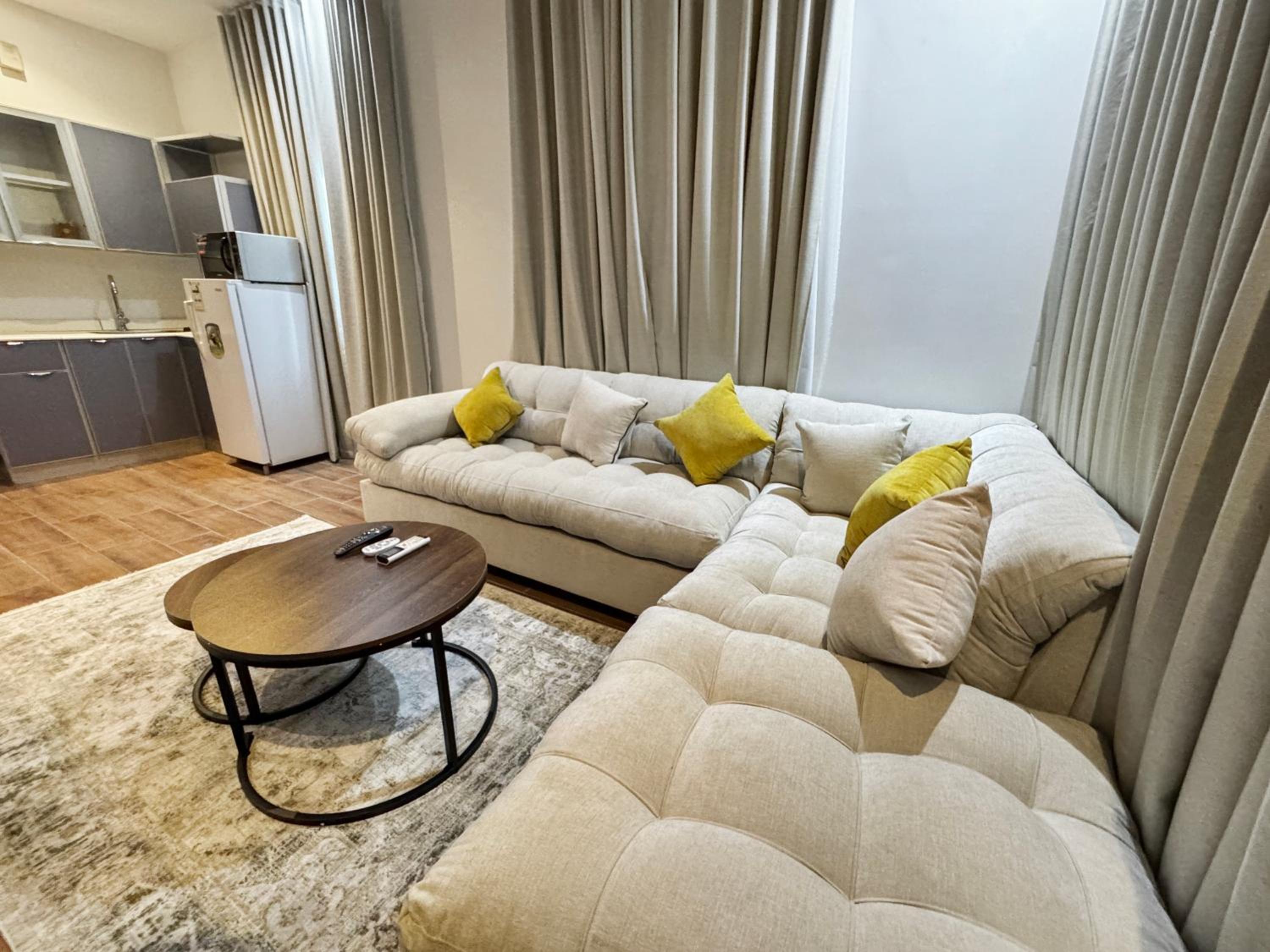 شقة فندقية فاخرة 101