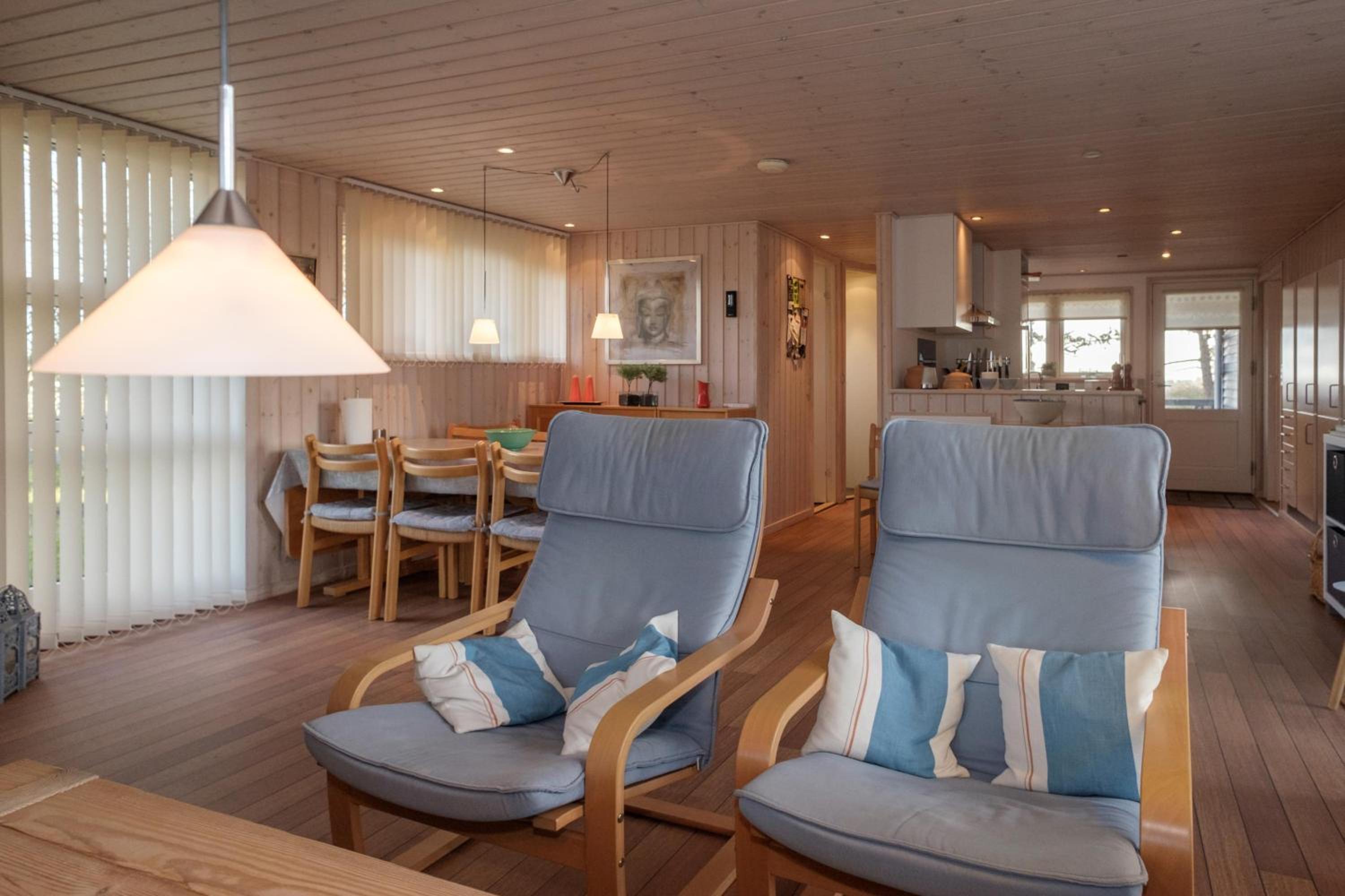 Amazing Home In Knebel With 3 Bedrooms view 2