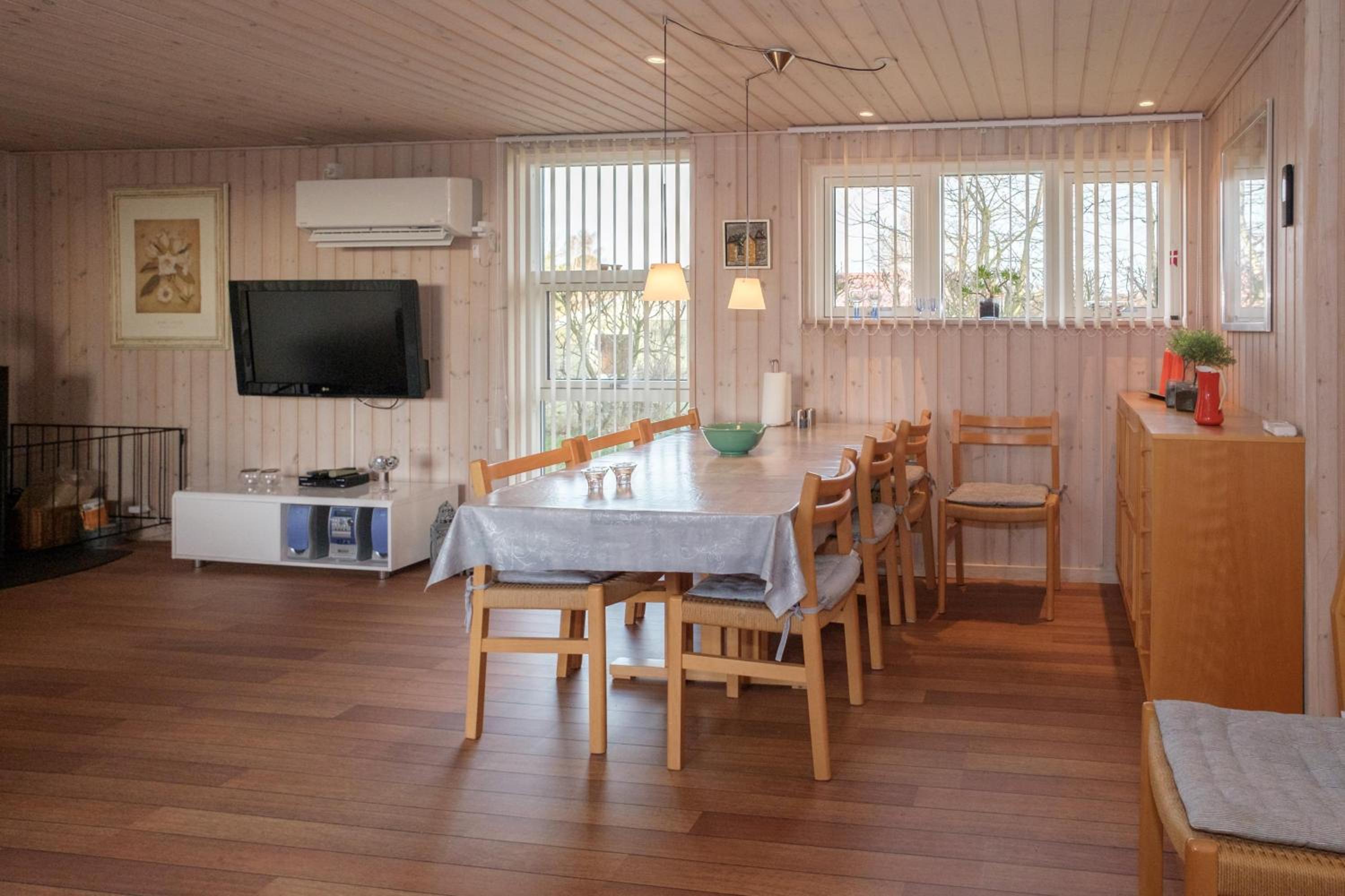Amazing Home In Knebel With 3 Bedrooms view 3