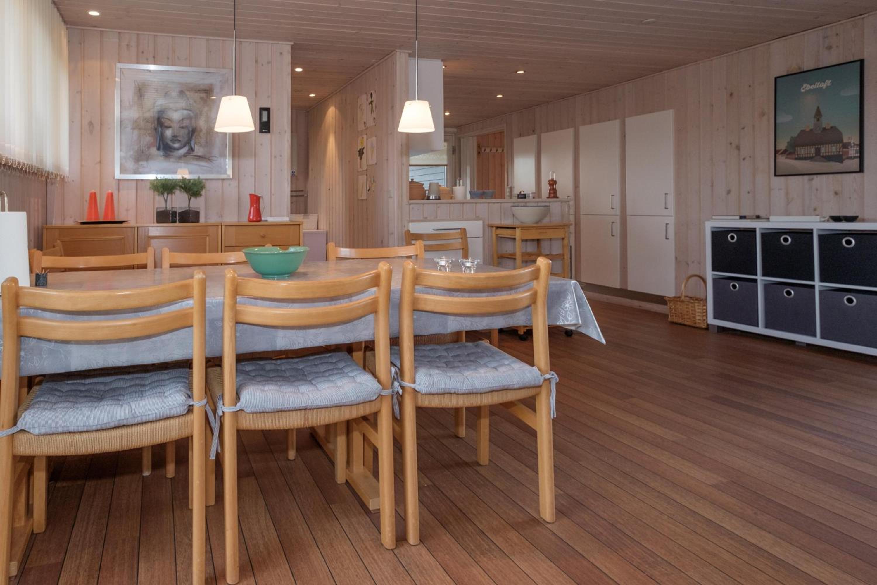 Amazing Home In Knebel With 3 Bedrooms view 4