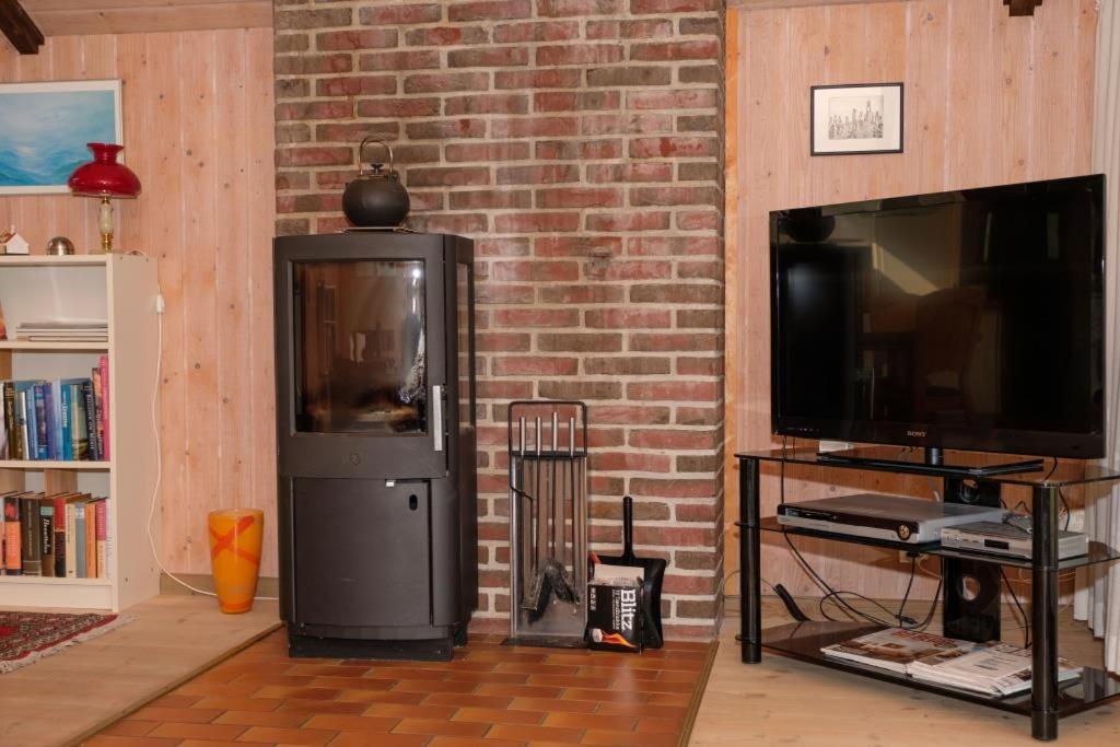 Well-Maintained Holiday Home On Private Natural Plot Just 200 Meters From Boeslum Beach view 4