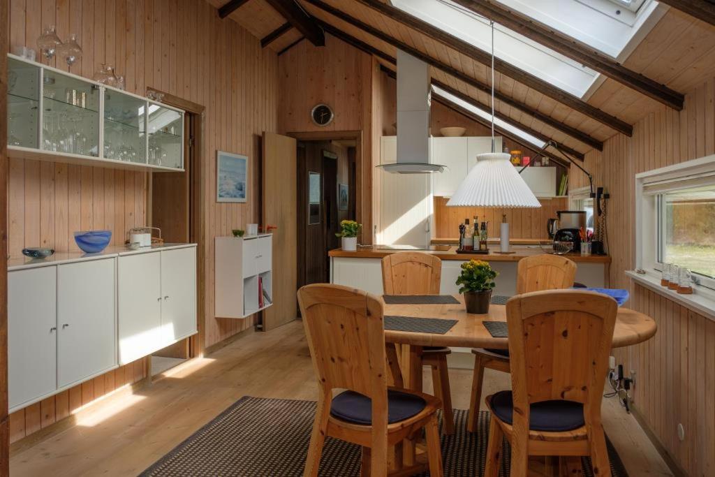 Well-Maintained Holiday Home On Private Natural Plot Just 200 Meters From Boeslum Beach view 5