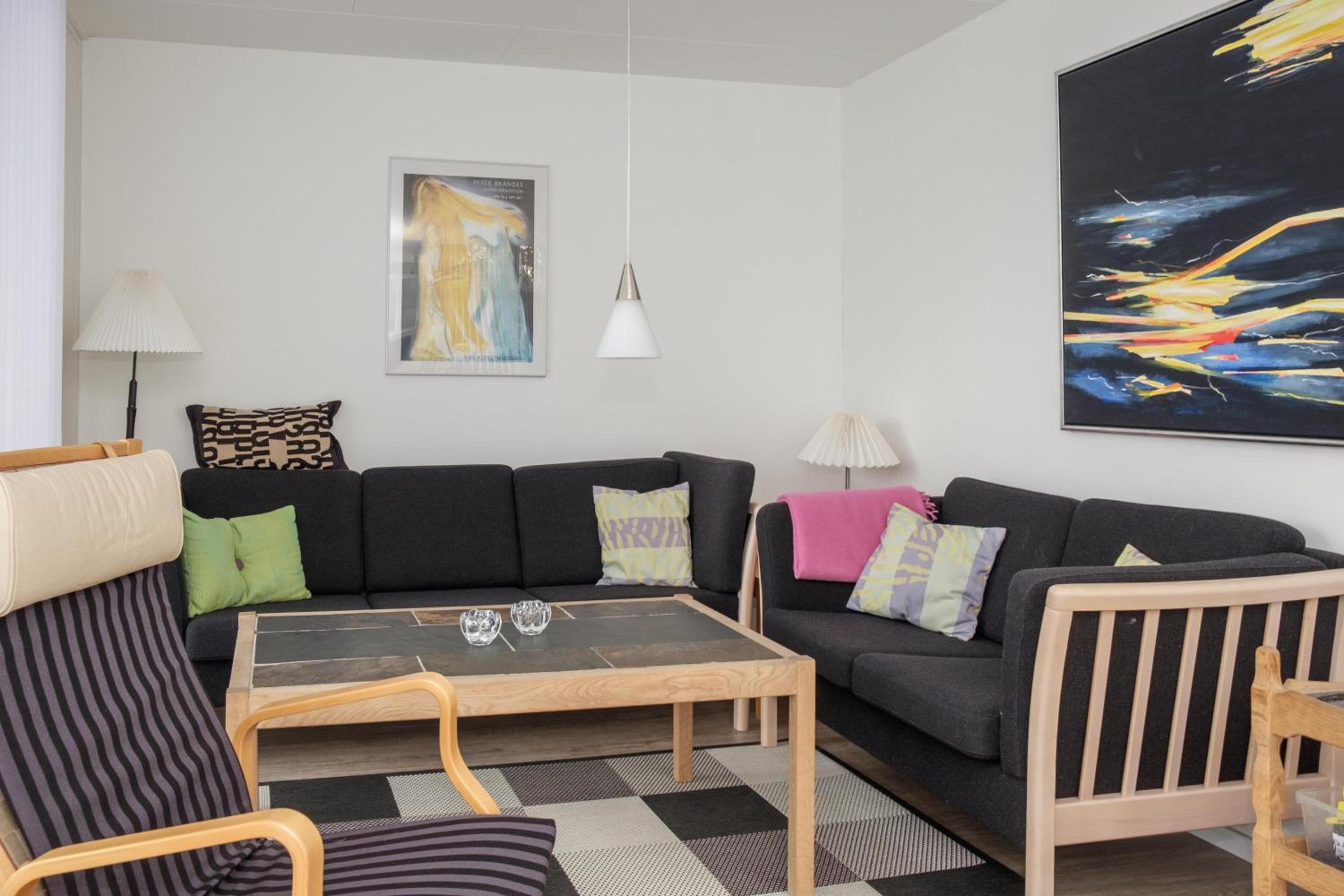 Amazing Home In Knebel With 4 Bedrooms, Sauna And Internet view 2