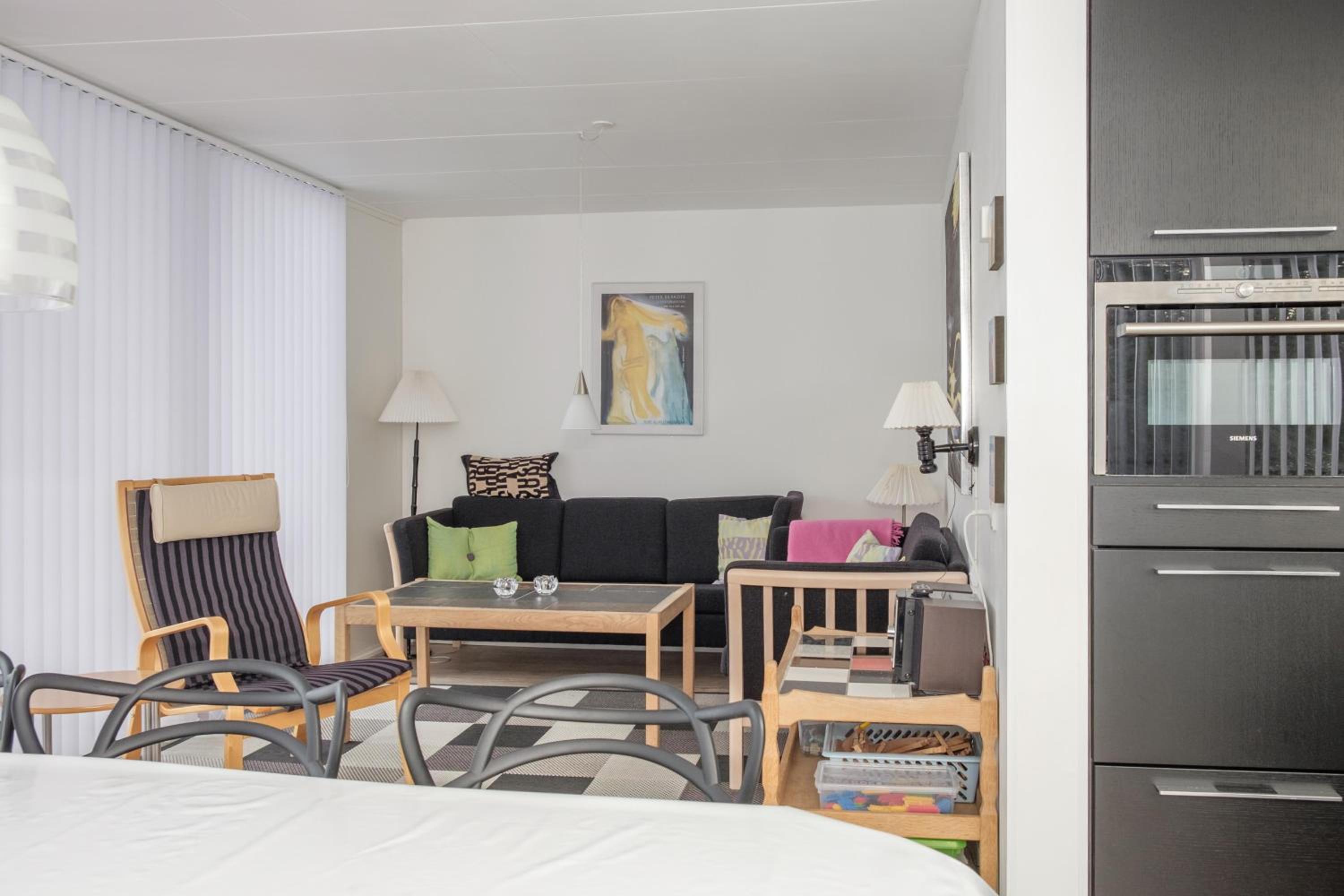 Amazing Home In Knebel With 4 Bedrooms, Sauna And Internet view 3