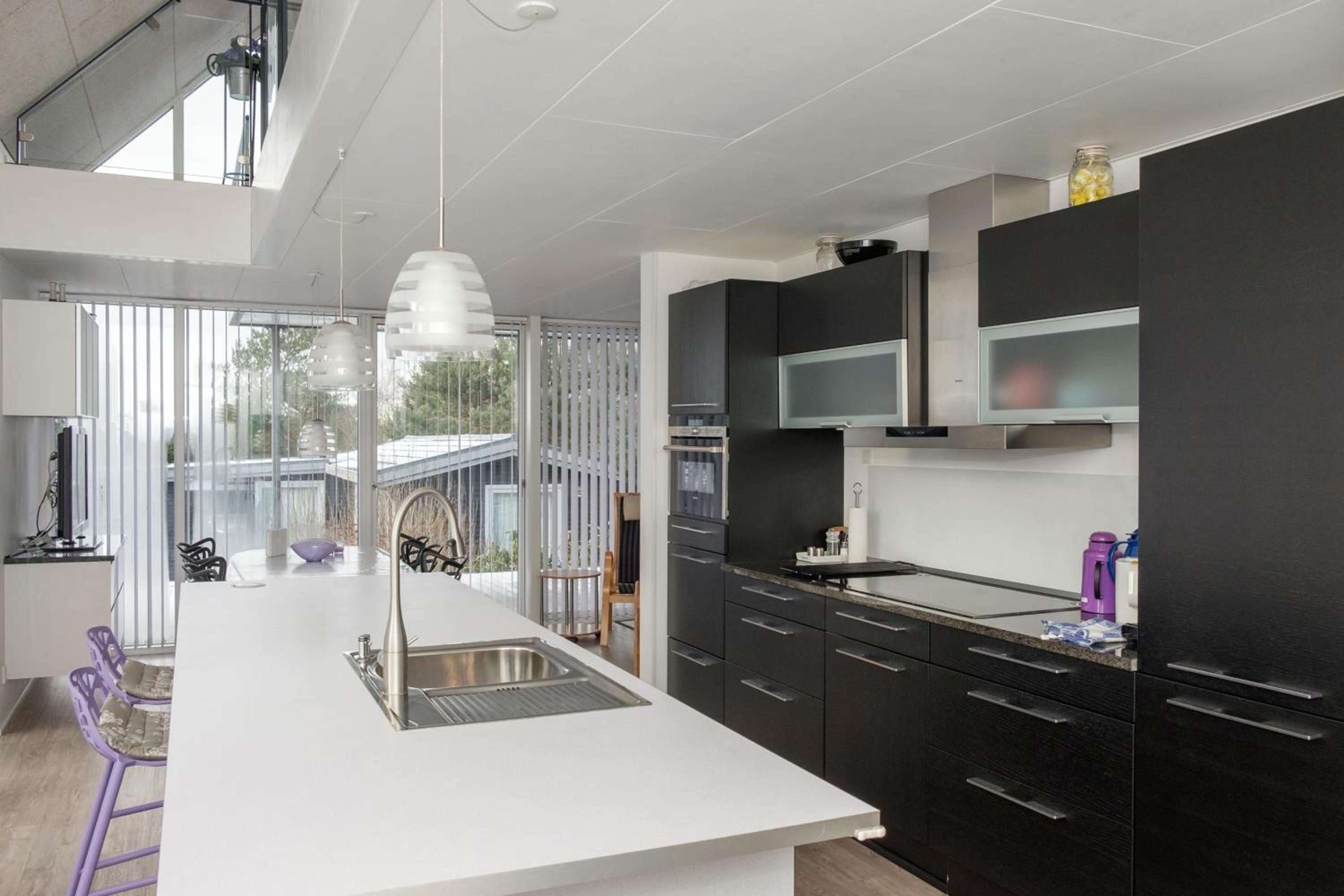 Amazing Home In Knebel With 4 Bedrooms, Sauna And Internet view 5