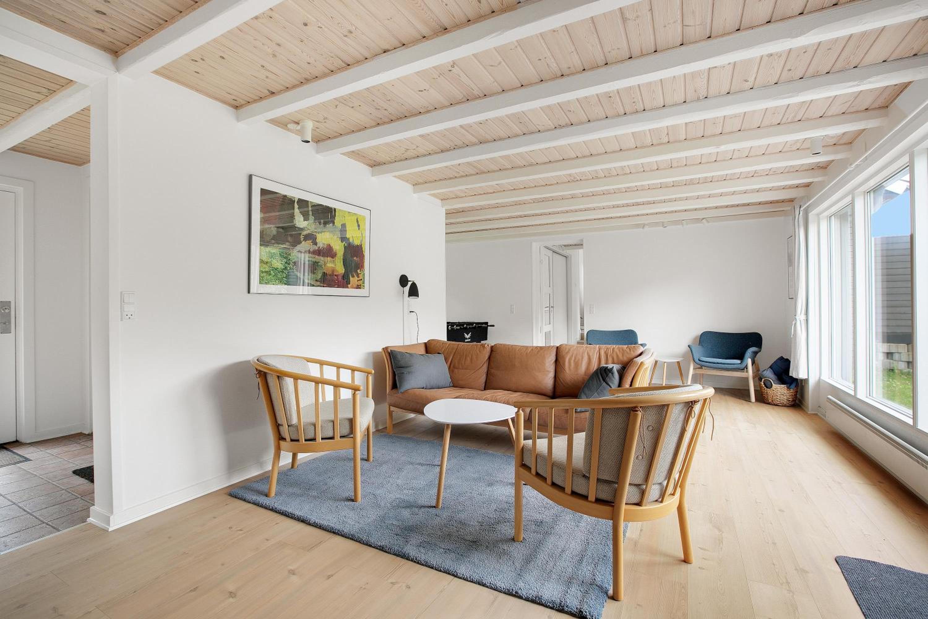 Beautiful Home In Ebeltoft With 5 Bedrooms And Wifi view 4