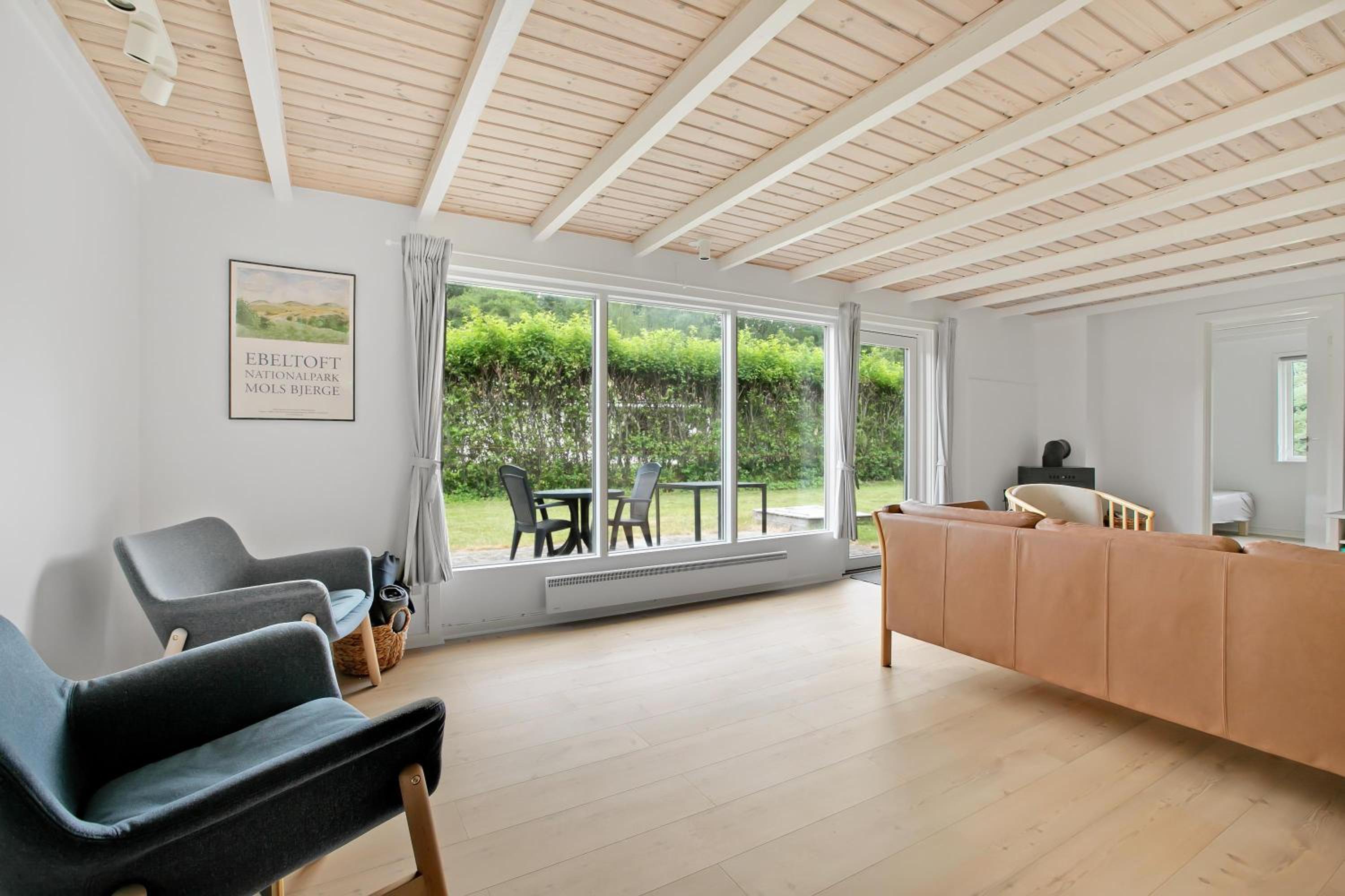 Beautiful Home In Ebeltoft With 5 Bedrooms And Wifi view 5