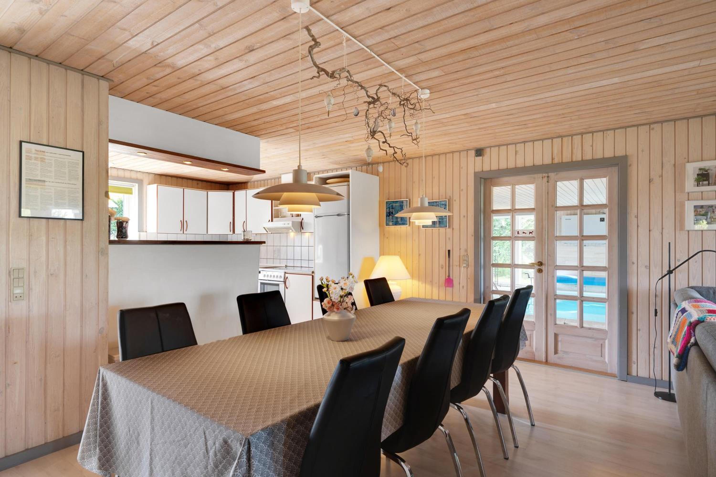 Stunning Home In Ebeltoft With Sauna, Swimming Pool And Wifi view 4