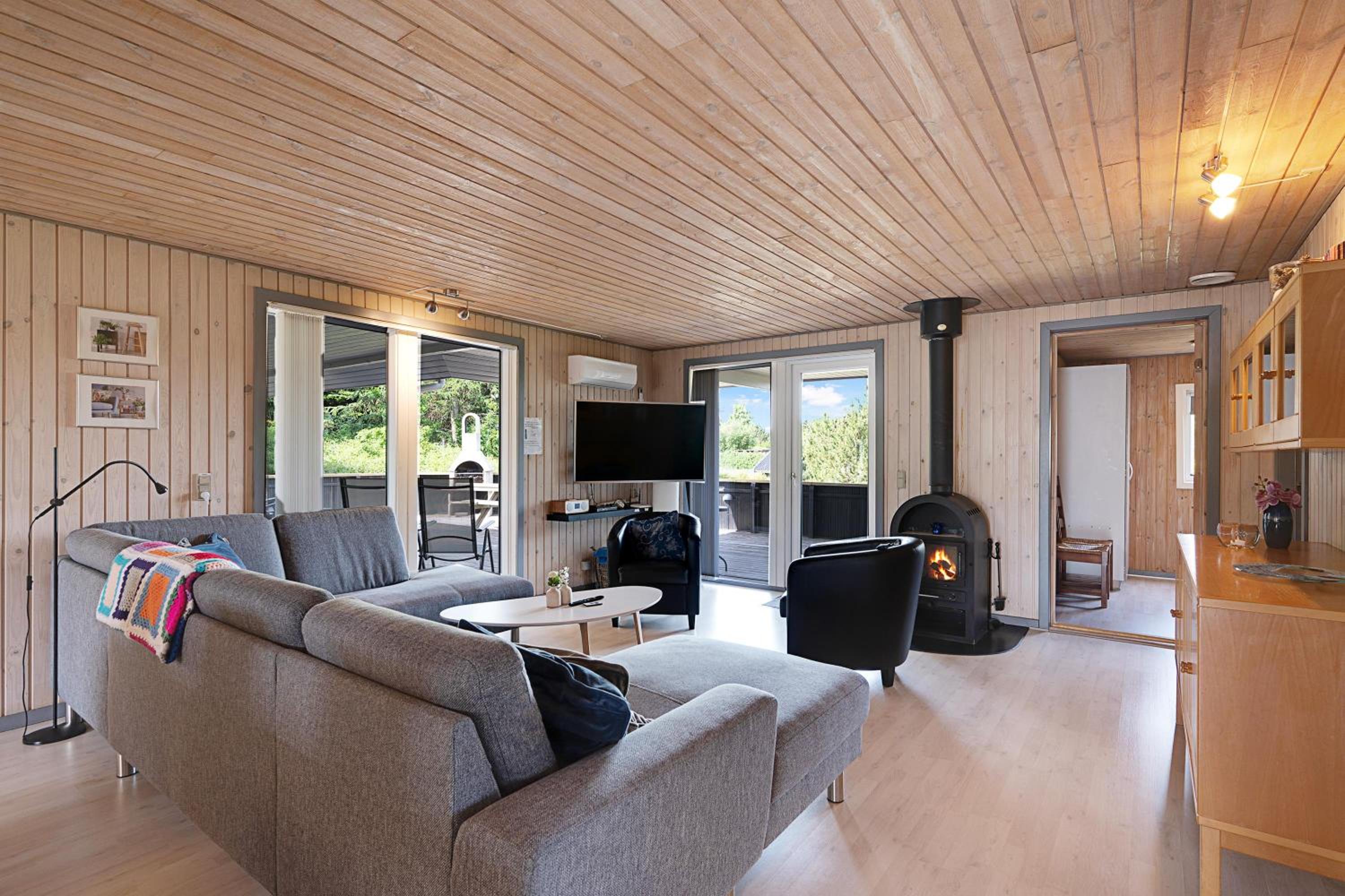 Stunning Home In Ebeltoft With Sauna, Swimming Pool And Wifi view 5