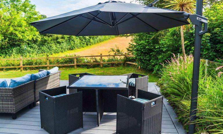 Trewhiddle Retreat V9 by Together Travel - Luxury 4-Bedroom Villa view 3