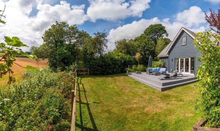 Trewhiddle Retreat V9 by Together Travel - Luxury 4-Bedroom Villa view 4