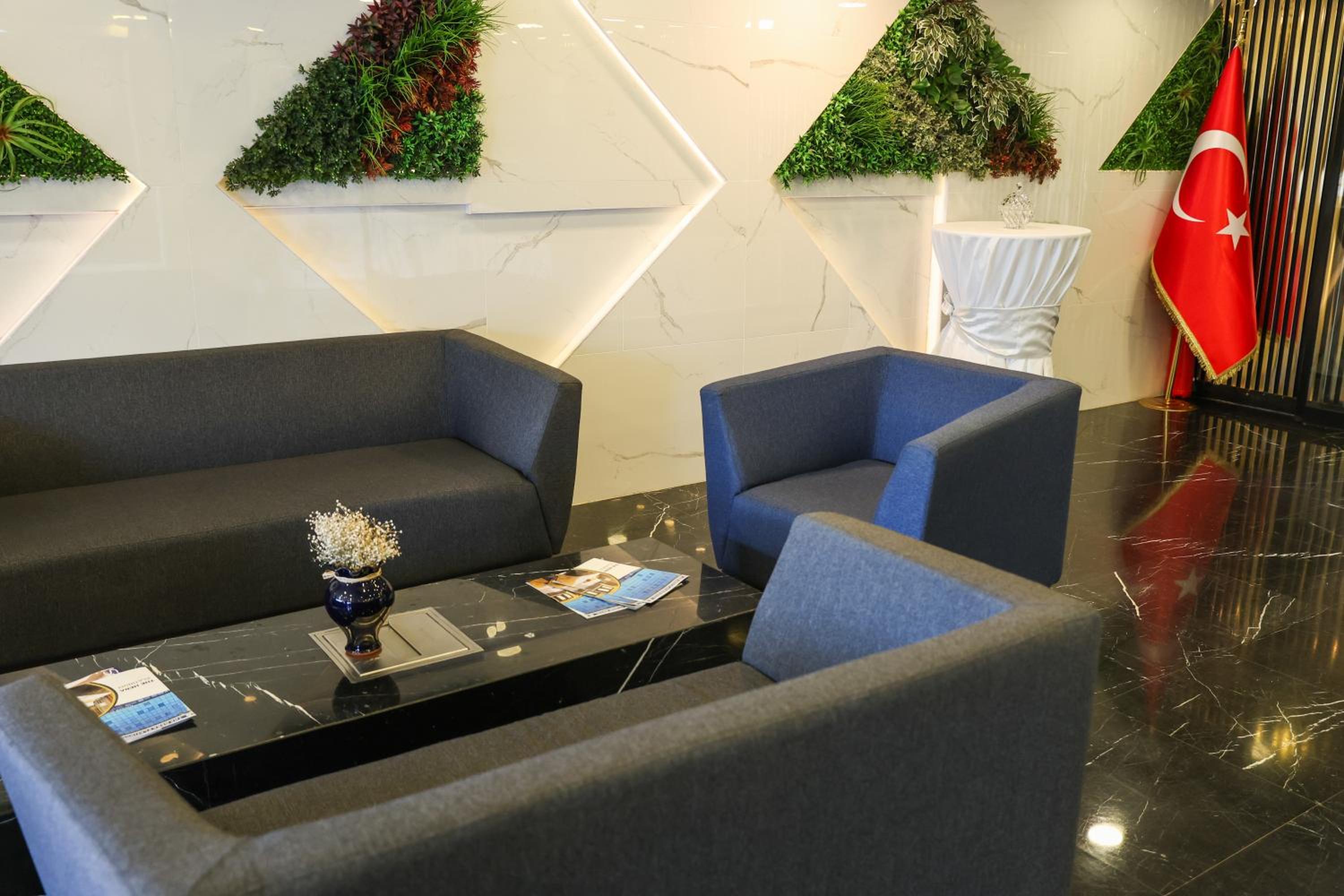 Continent Otel Atasehir - Image 82