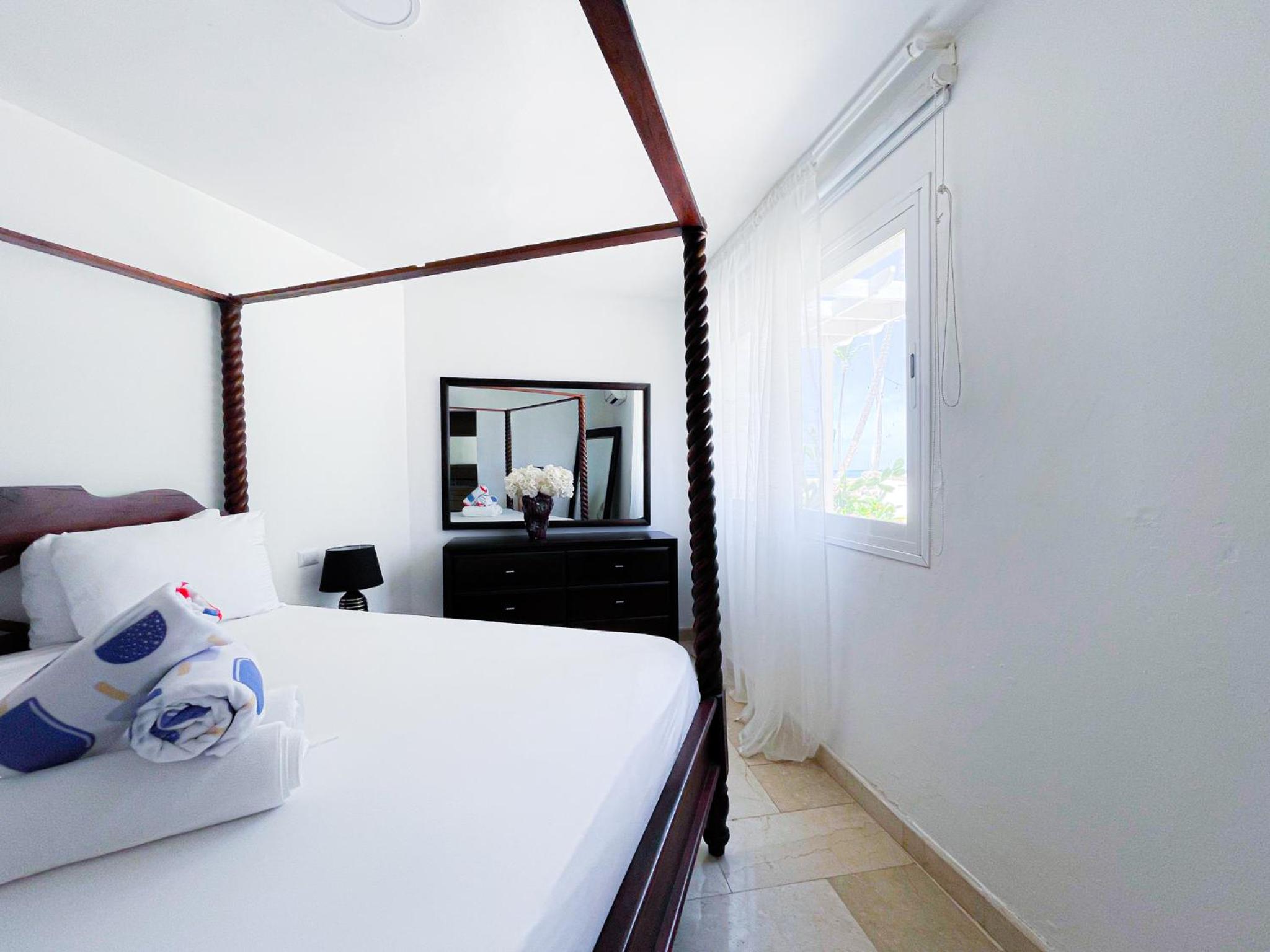 Los Corales CASAS DEL MAR Bavaro OCEAN & Garden VIEW HOTEL Bavaro Beach CLUB & SPA view 2
