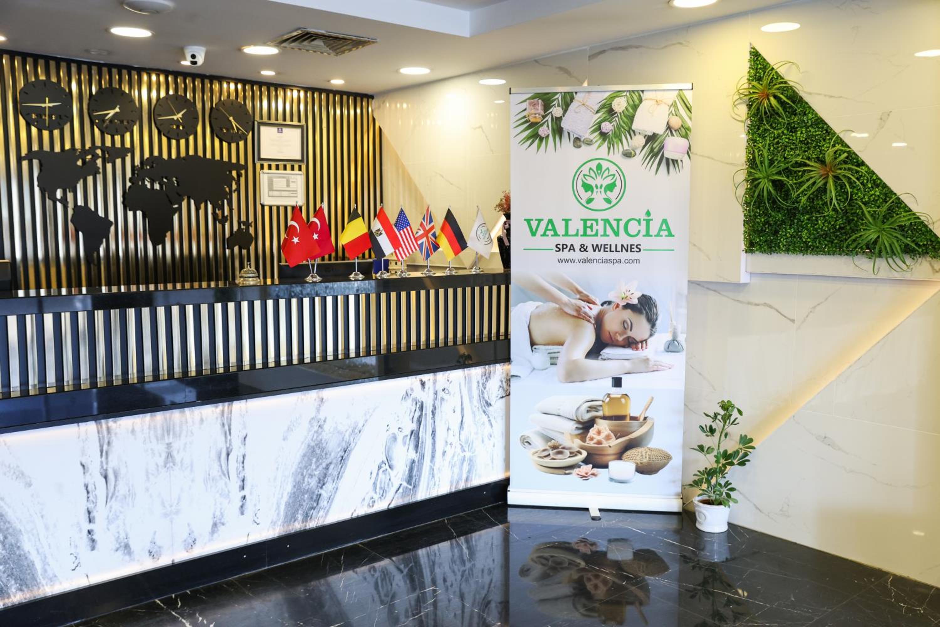 Continent Otel Atasehir - Image 81