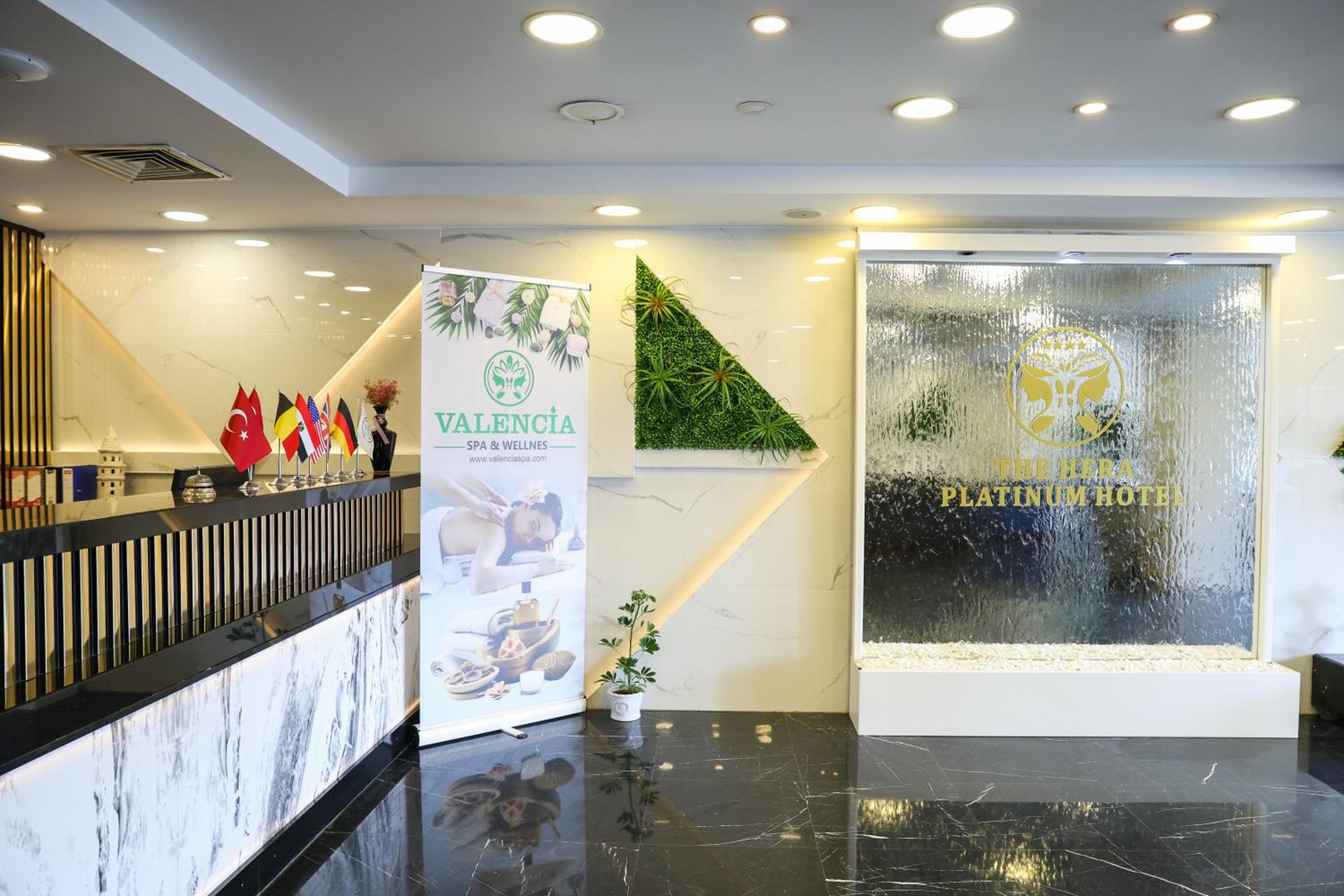 Continent Otel Atasehir - Image 150