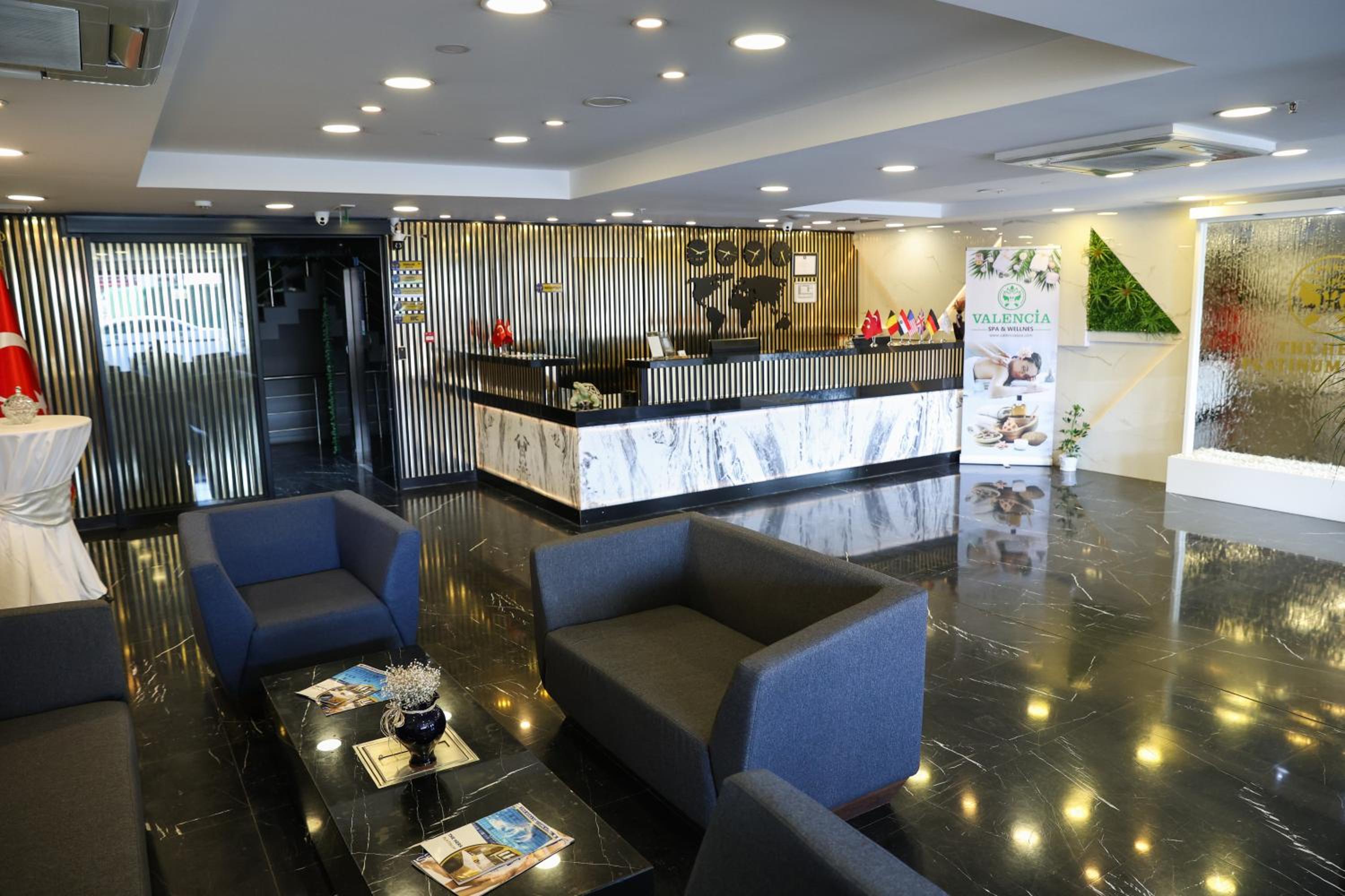 Continent Otel Atasehir - Image 45