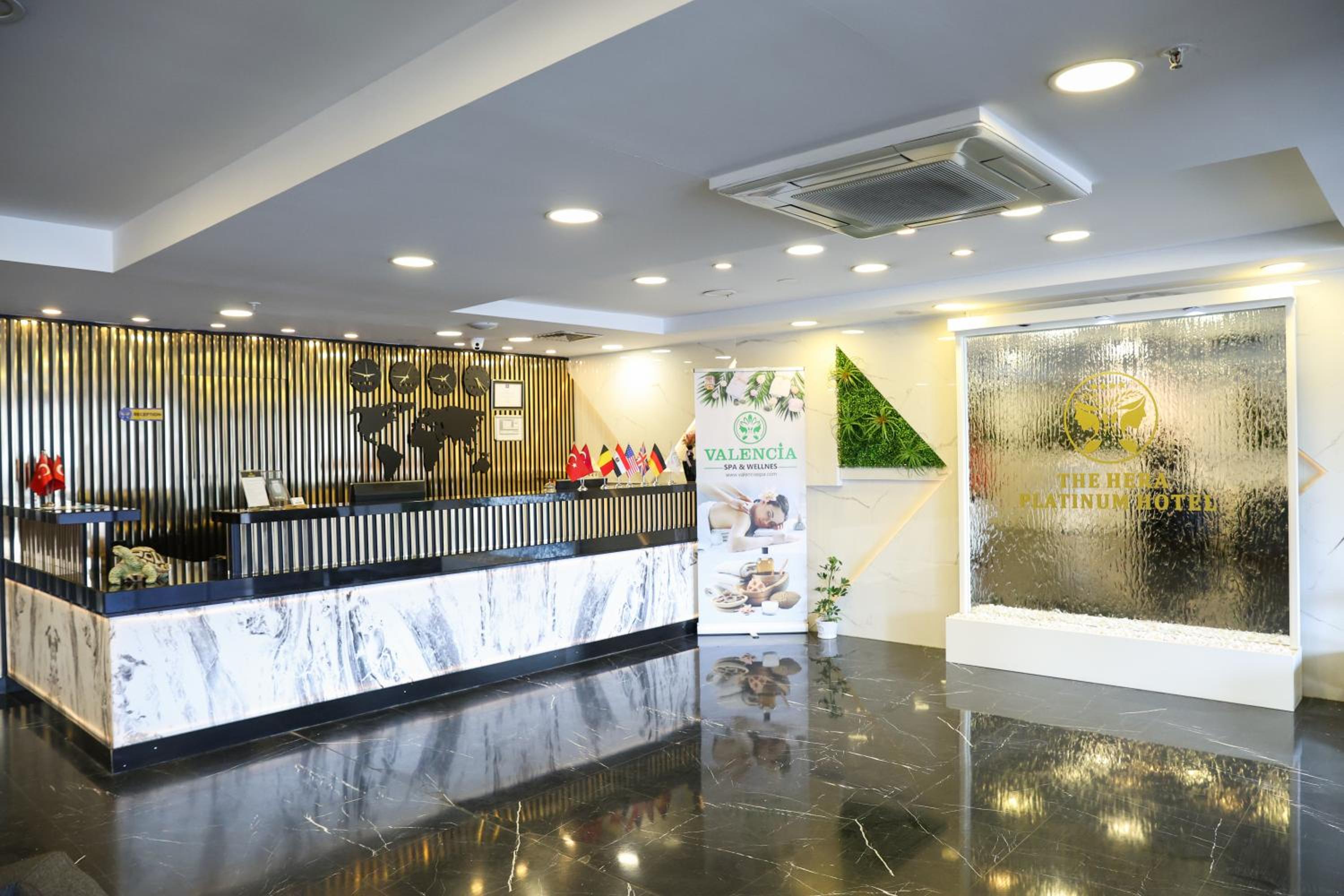 Continent Otel Atasehir - Image 49