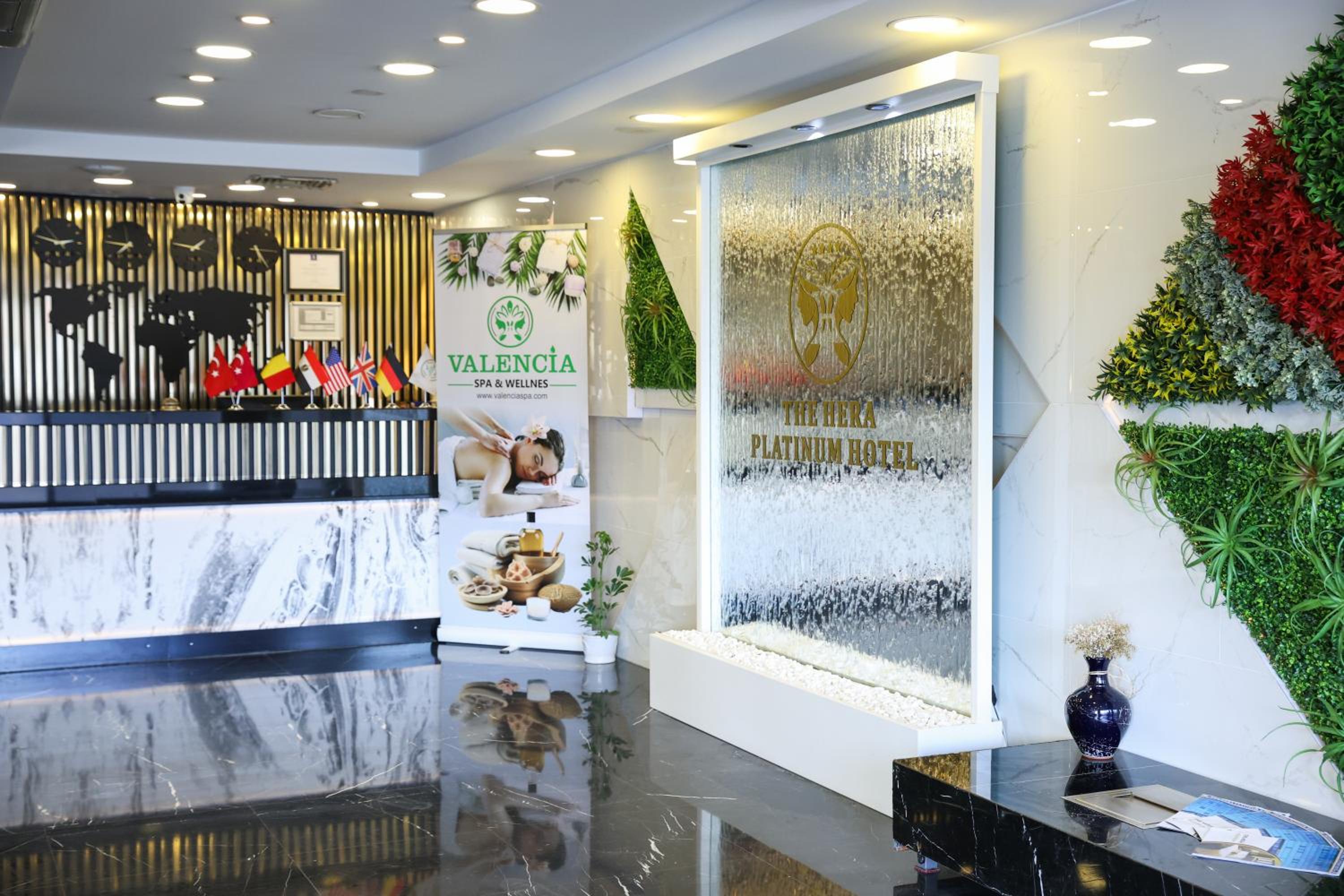 Continent Otel Atasehir - Image 48