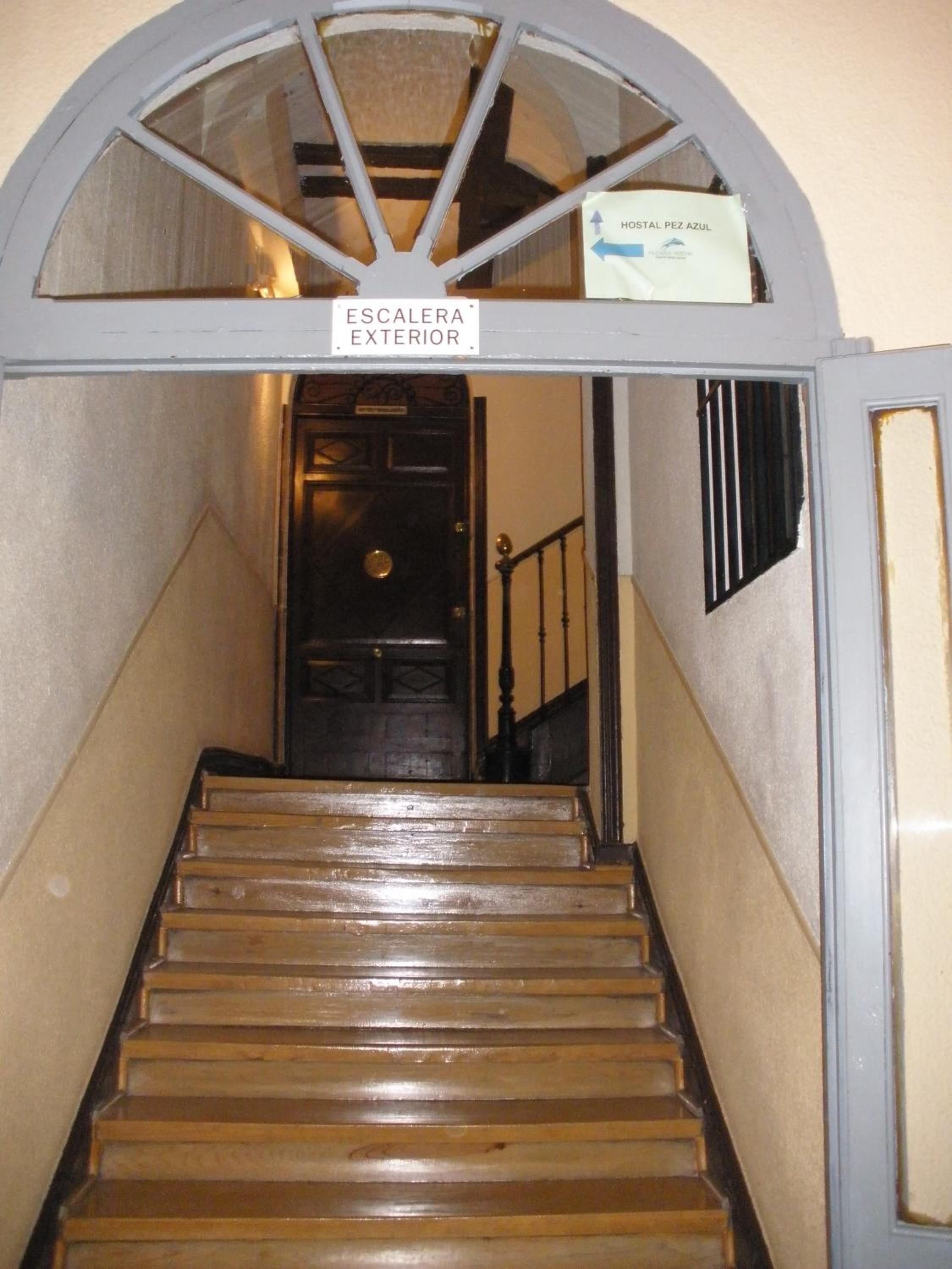 Hostal del Pez Azul
