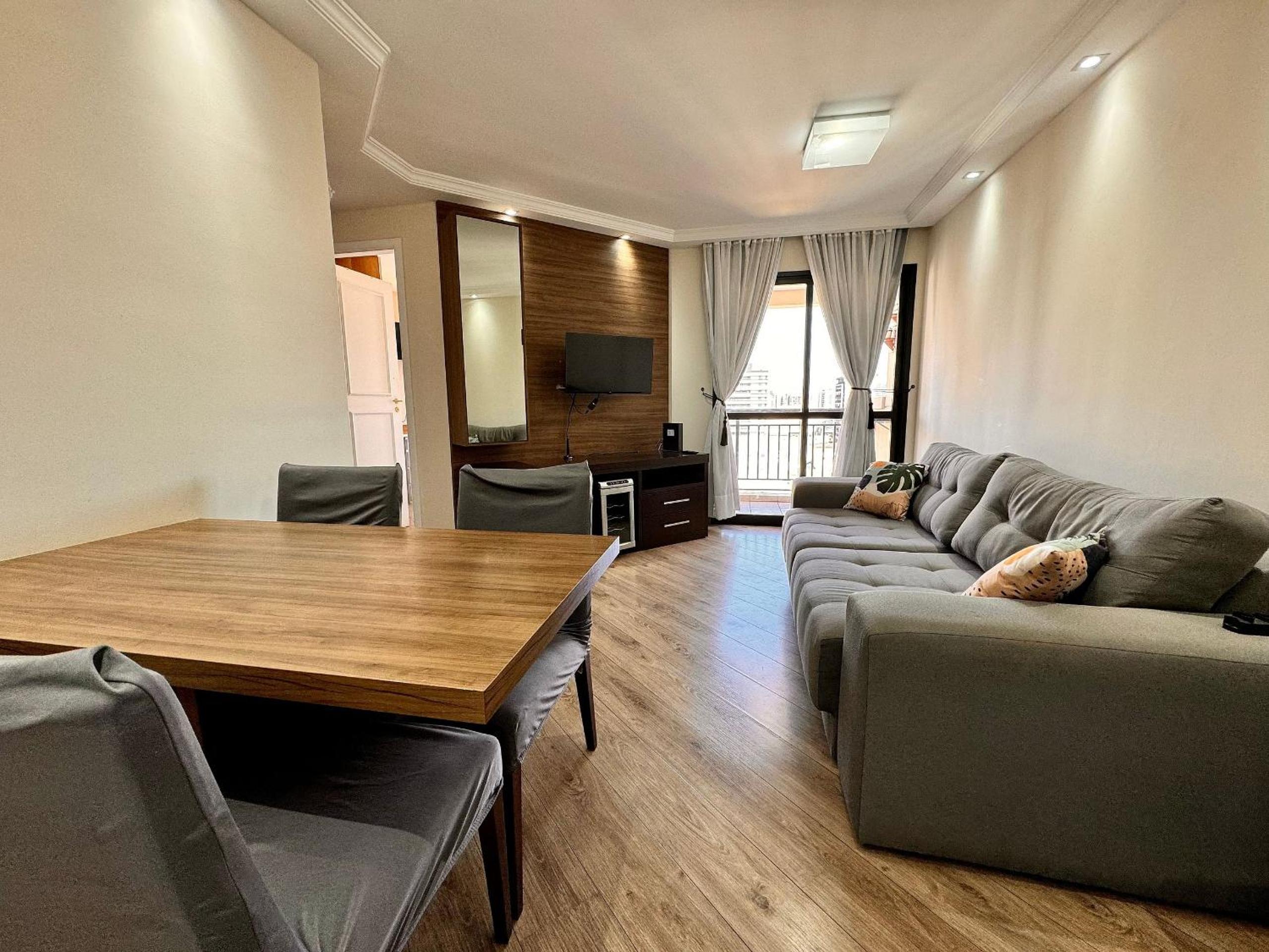Flats em Moema: Metrô, Wifi, Ar e Manobrista