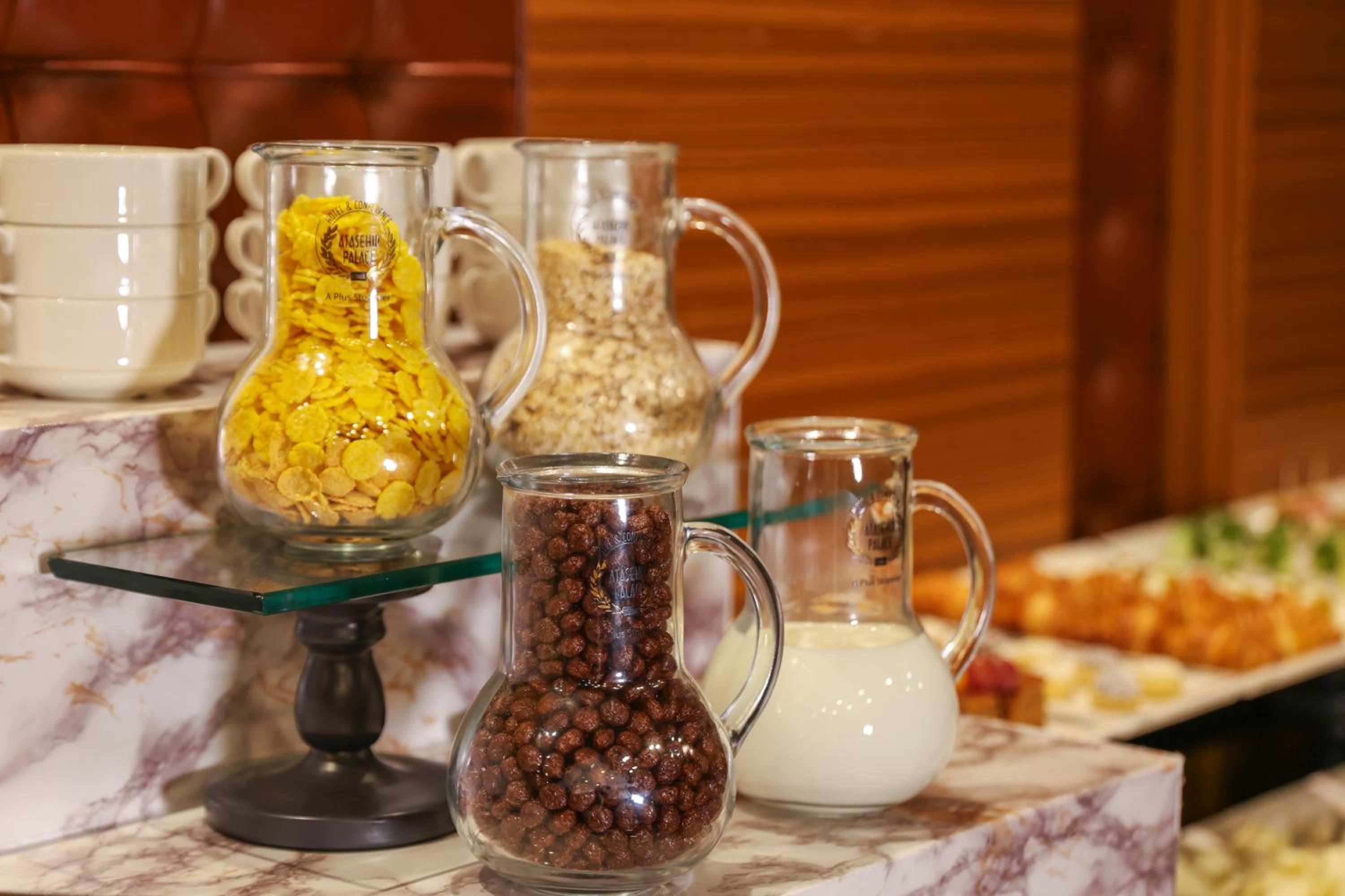 Continent Otel Atasehir - Image 50