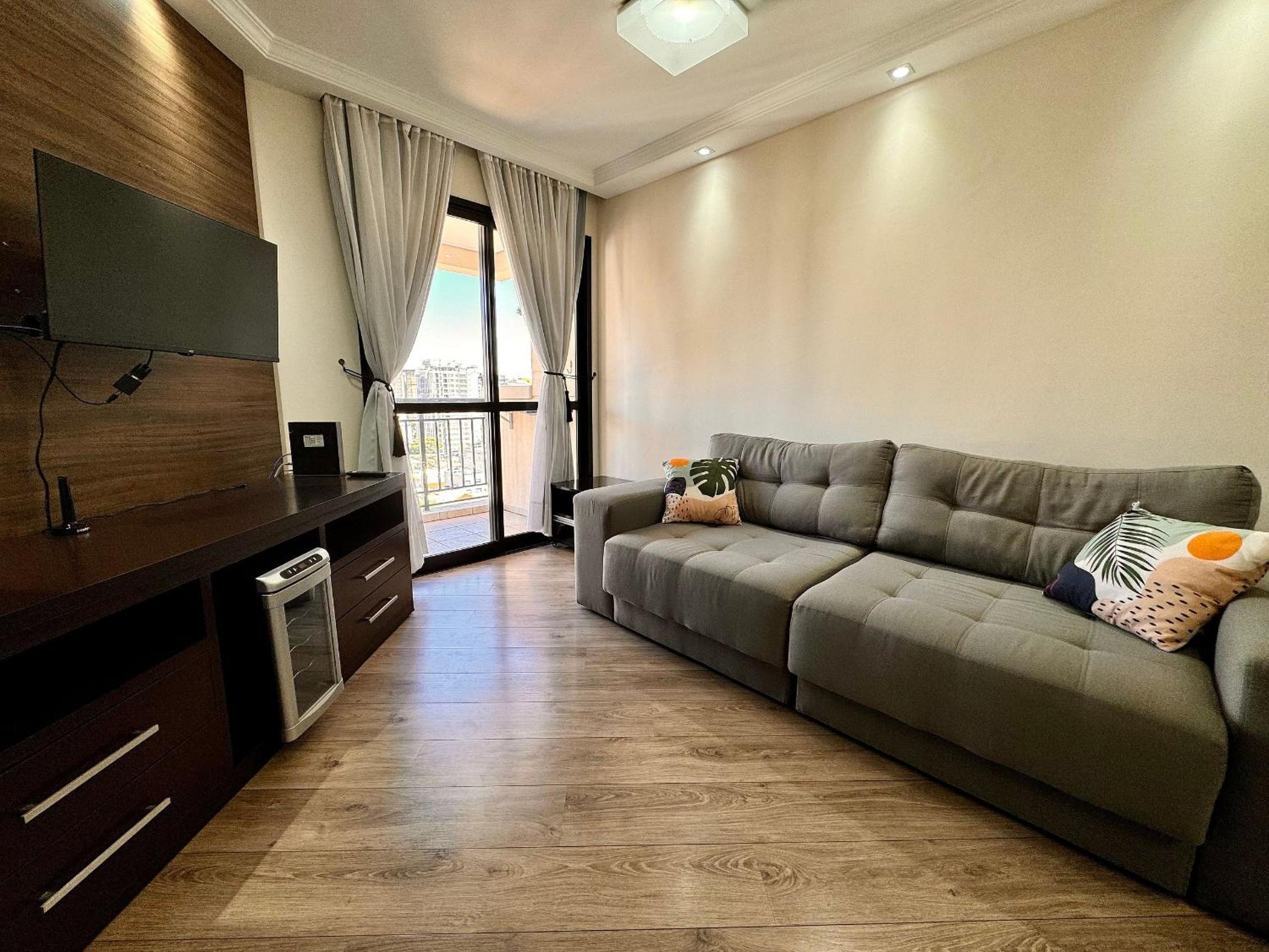 Flats em Moema: Metrô, Wifi, Ar e Manobrista