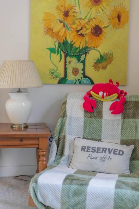 Coastal House Near Surfing Beach - East Runton Crabpot Cottages view 4