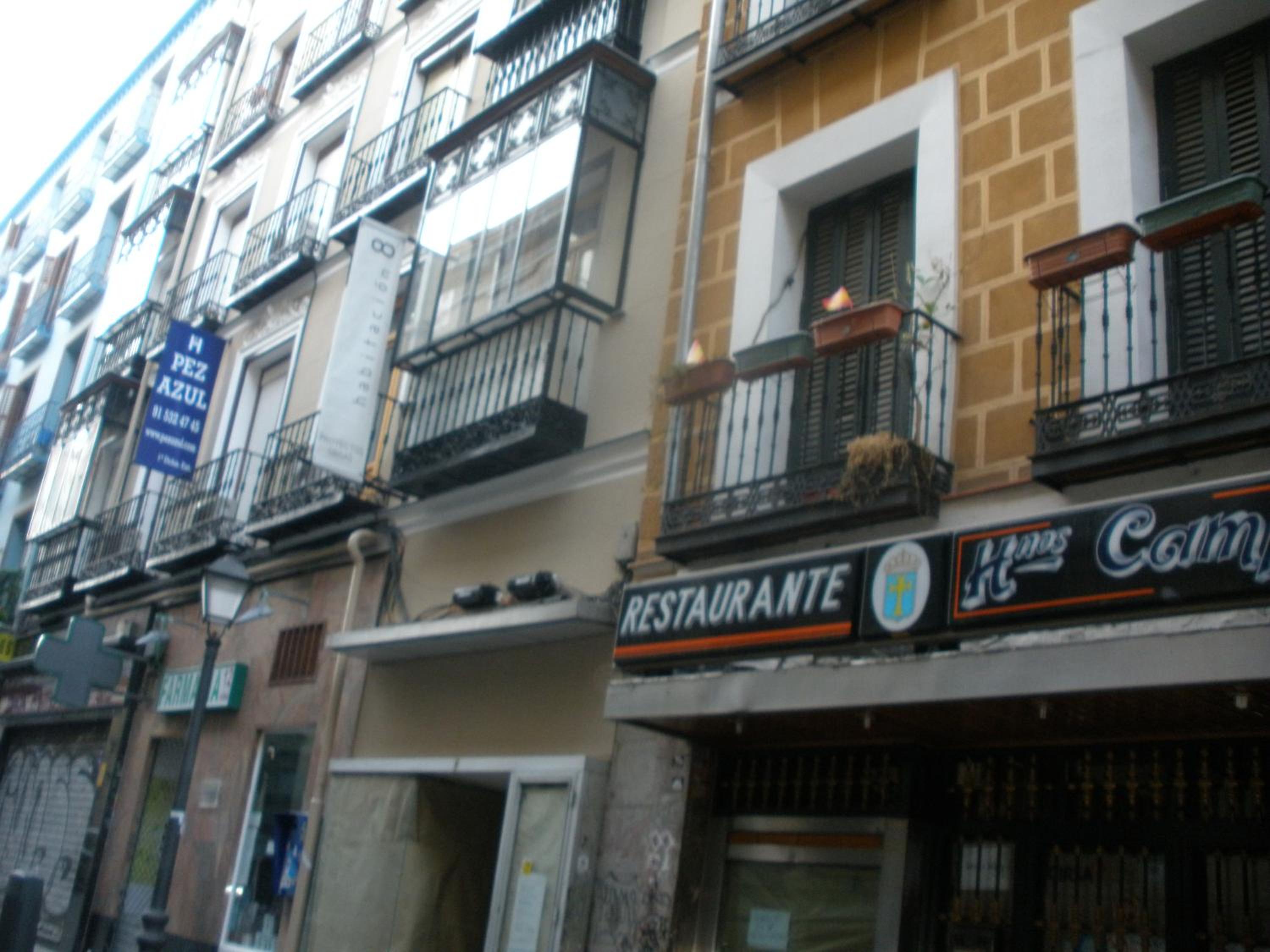 Hostal del Pez Azul